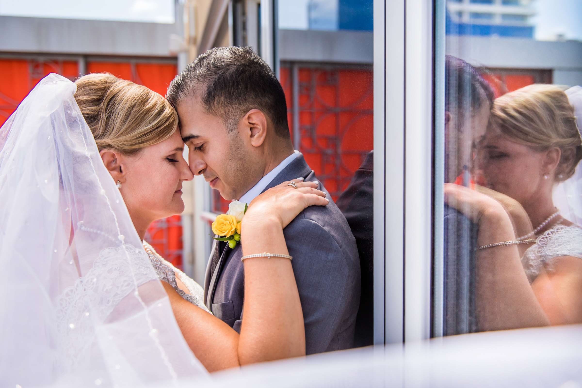 The Ultimate Skybox Wedding, Lisa and Shirin Wedding Photo #15 by True Photography