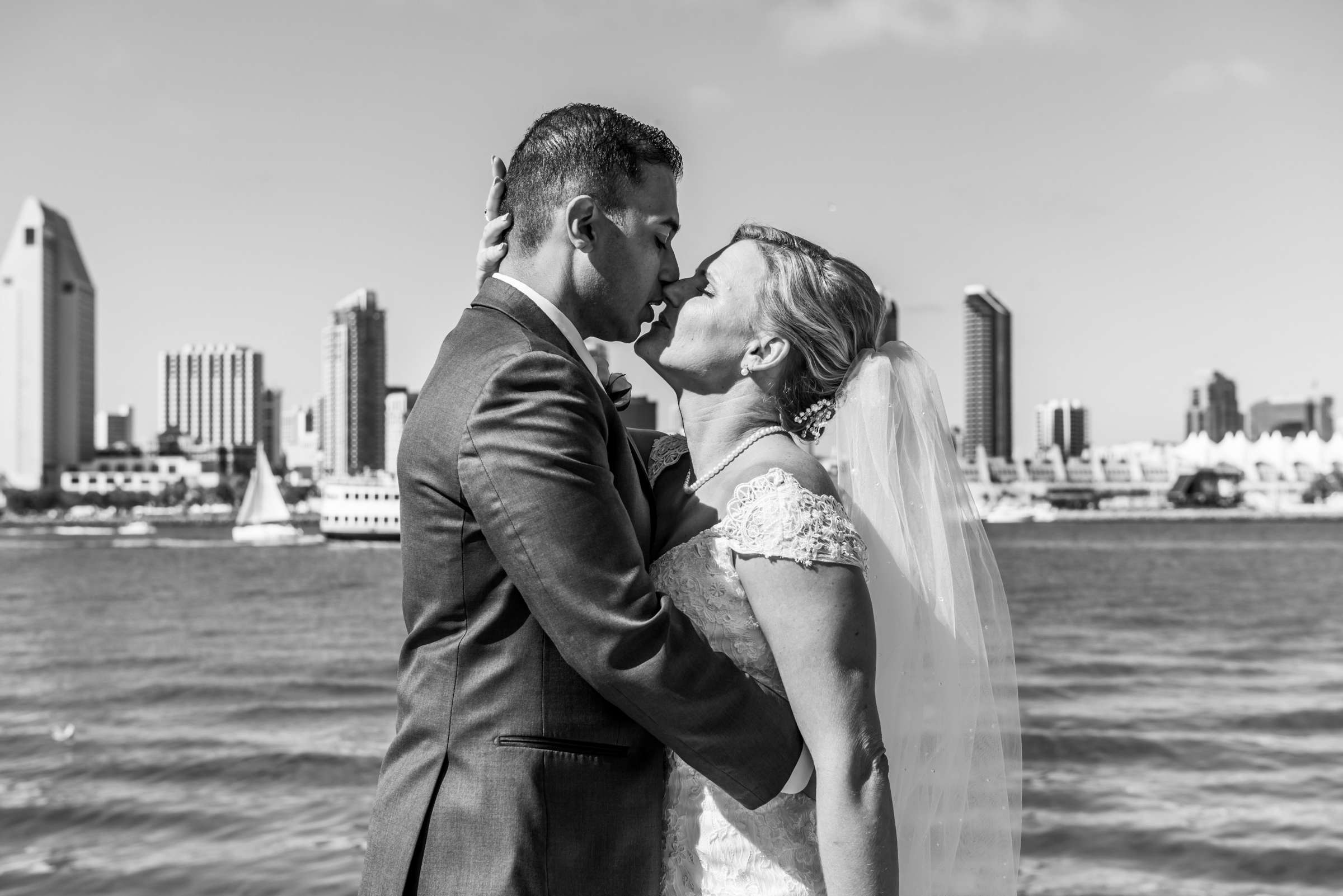 The Ultimate Skybox Wedding, Lisa and Shirin Wedding Photo #23 by True Photography