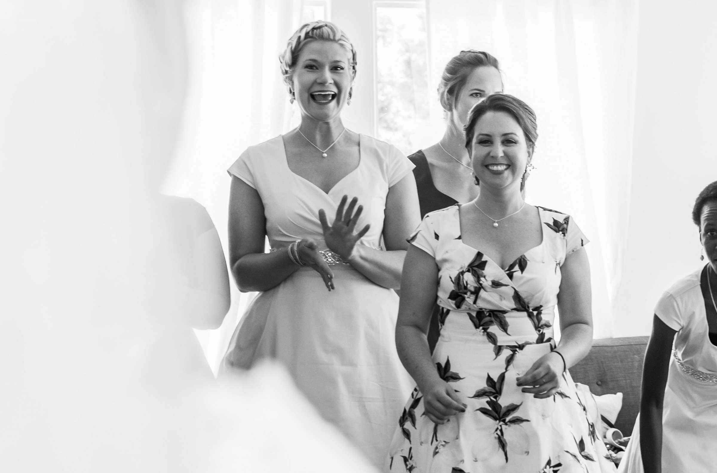 The Ultimate Skybox Wedding, Lisa and Shirin Wedding Photo #34 by True Photography