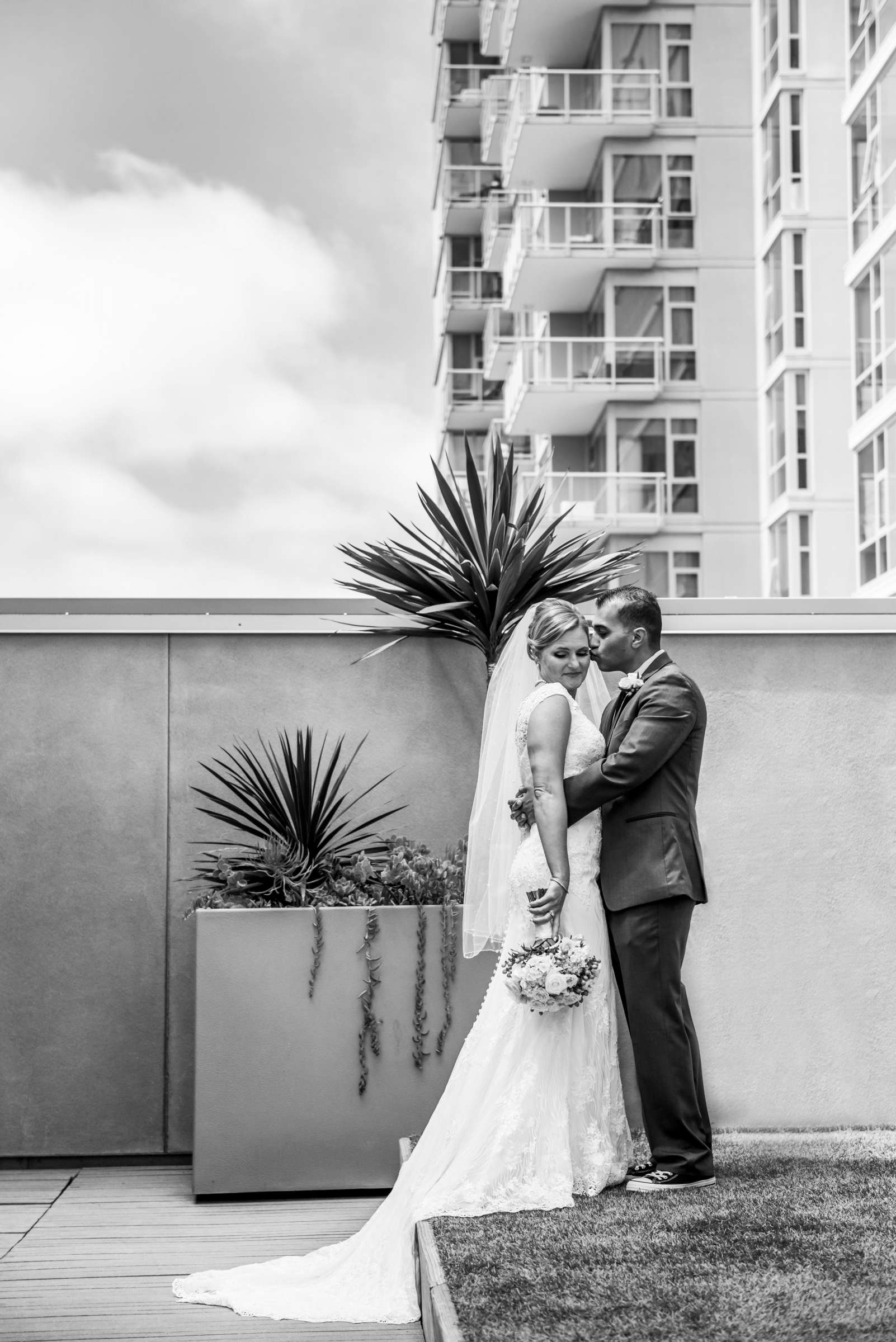 The Ultimate Skybox Wedding, Lisa and Shirin Wedding Photo #40 by True Photography