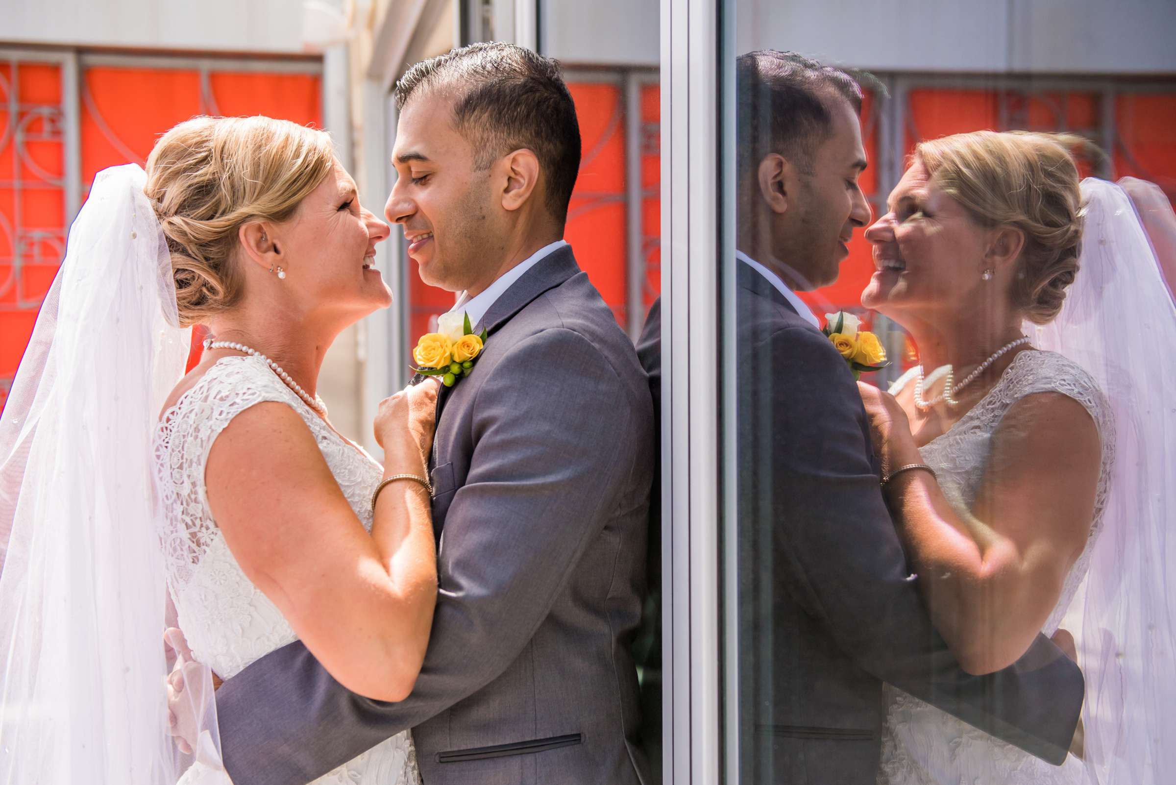 The Ultimate Skybox Wedding, Lisa and Shirin Wedding Photo #43 by True Photography