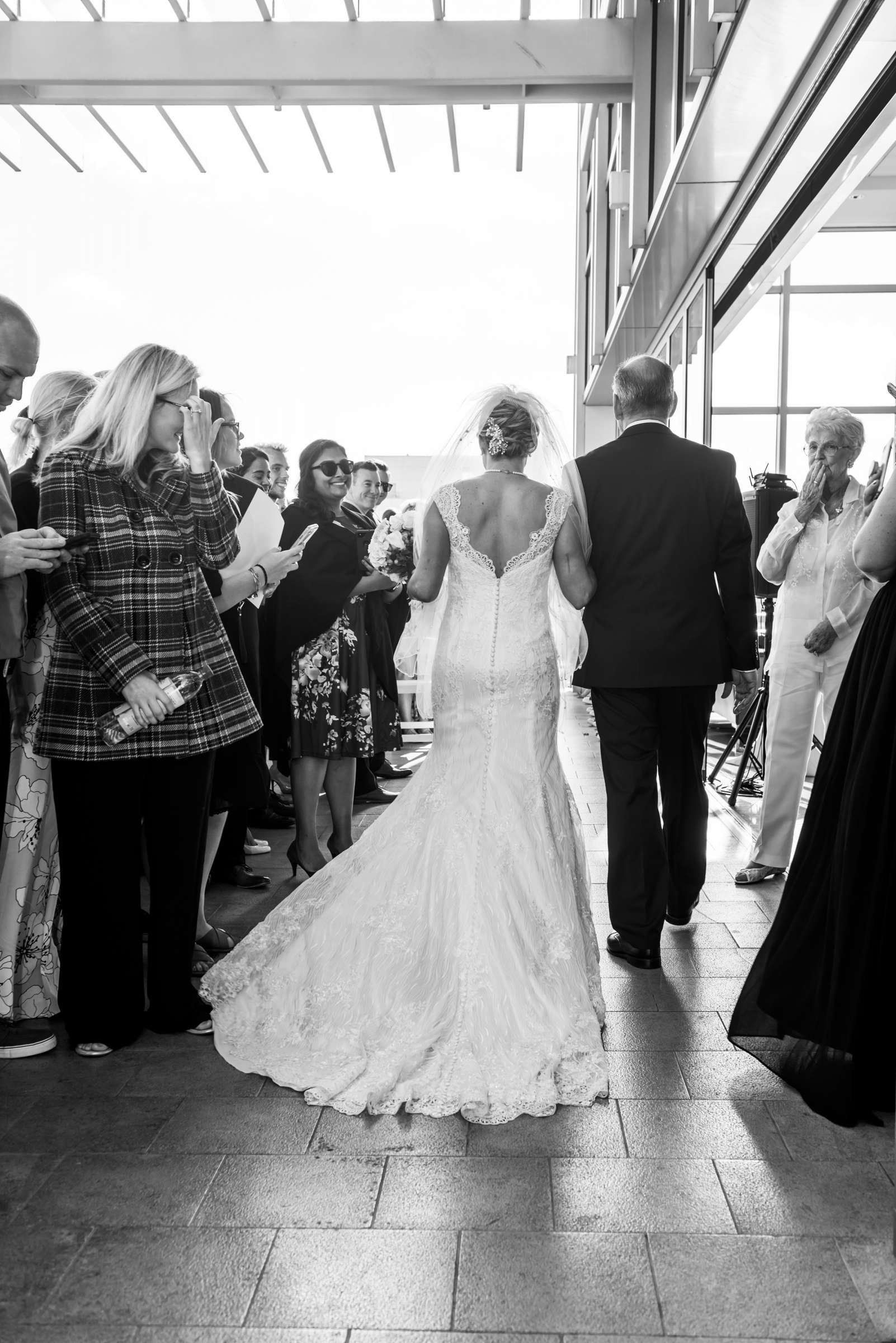 The Ultimate Skybox Wedding, Lisa and Shirin Wedding Photo #57 by True Photography