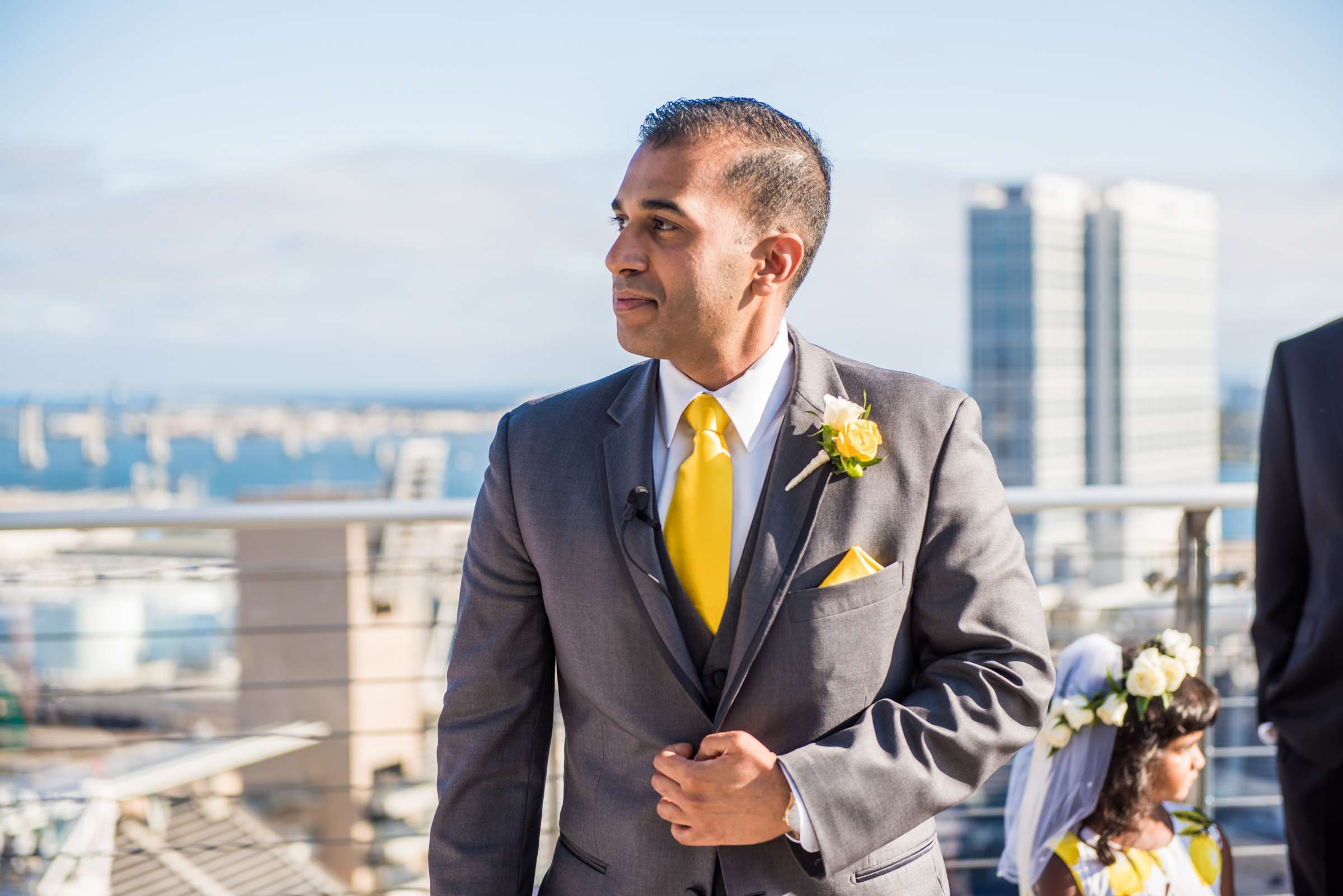 The Ultimate Skybox Wedding, Lisa and Shirin Wedding Photo #58 by True Photography