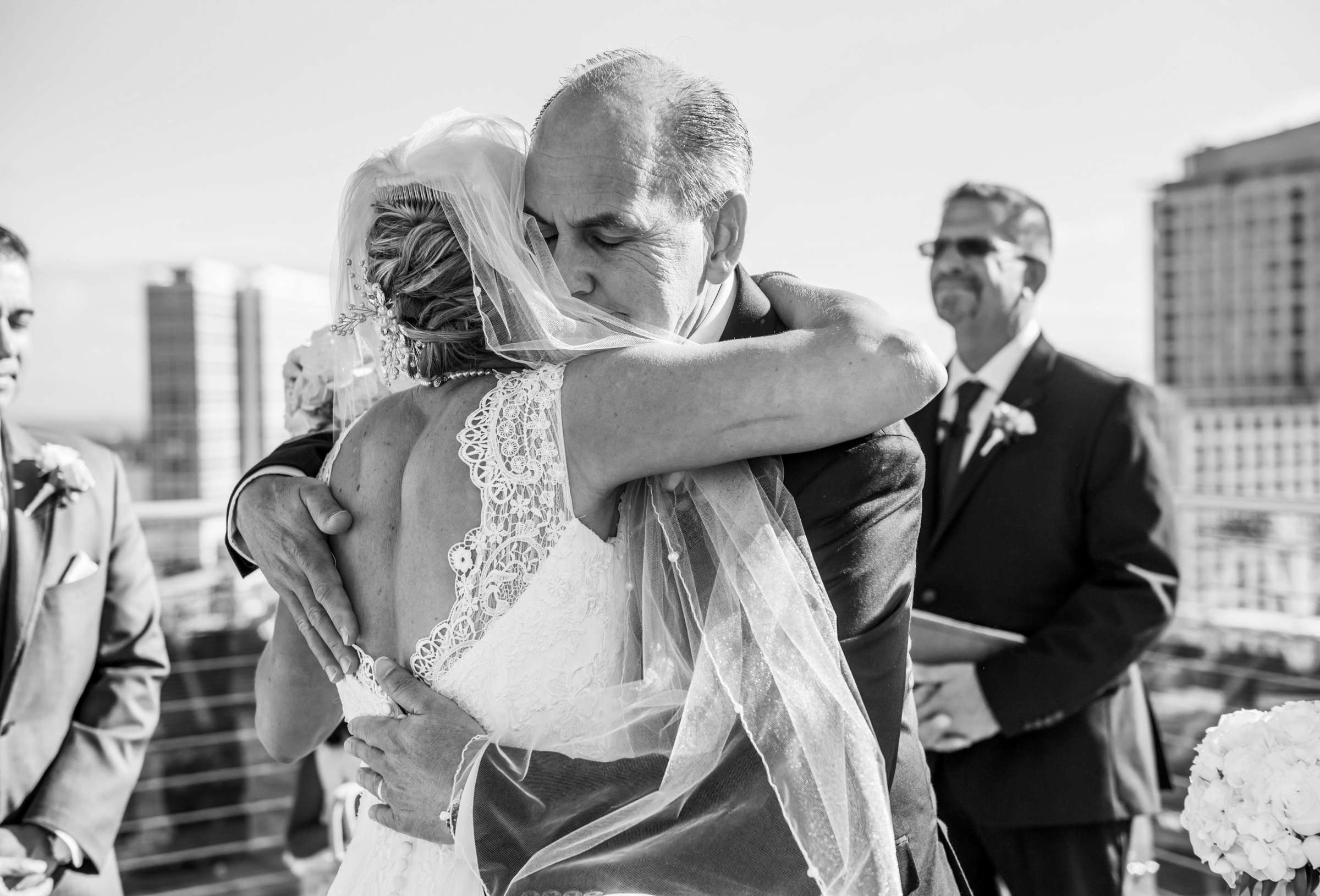 The Ultimate Skybox Wedding, Lisa and Shirin Wedding Photo #61 by True Photography