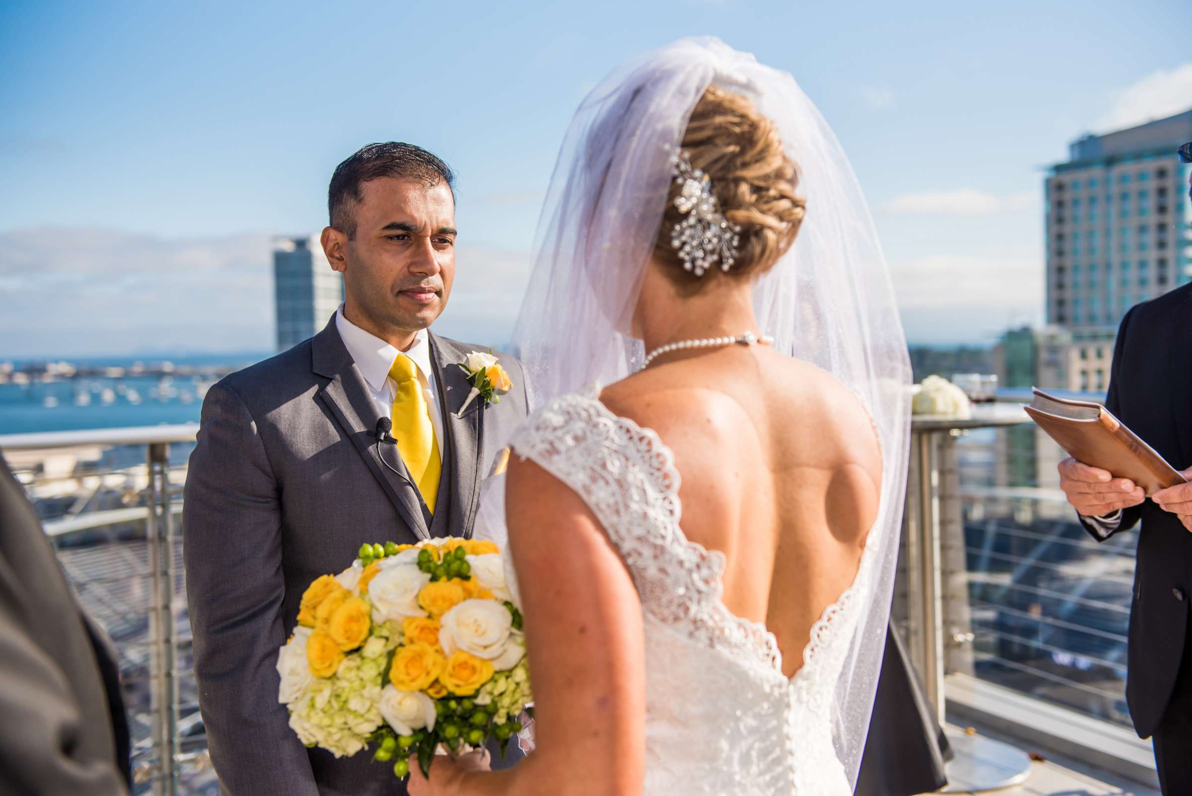 The Ultimate Skybox Wedding, Lisa and Shirin Wedding Photo #63 by True Photography