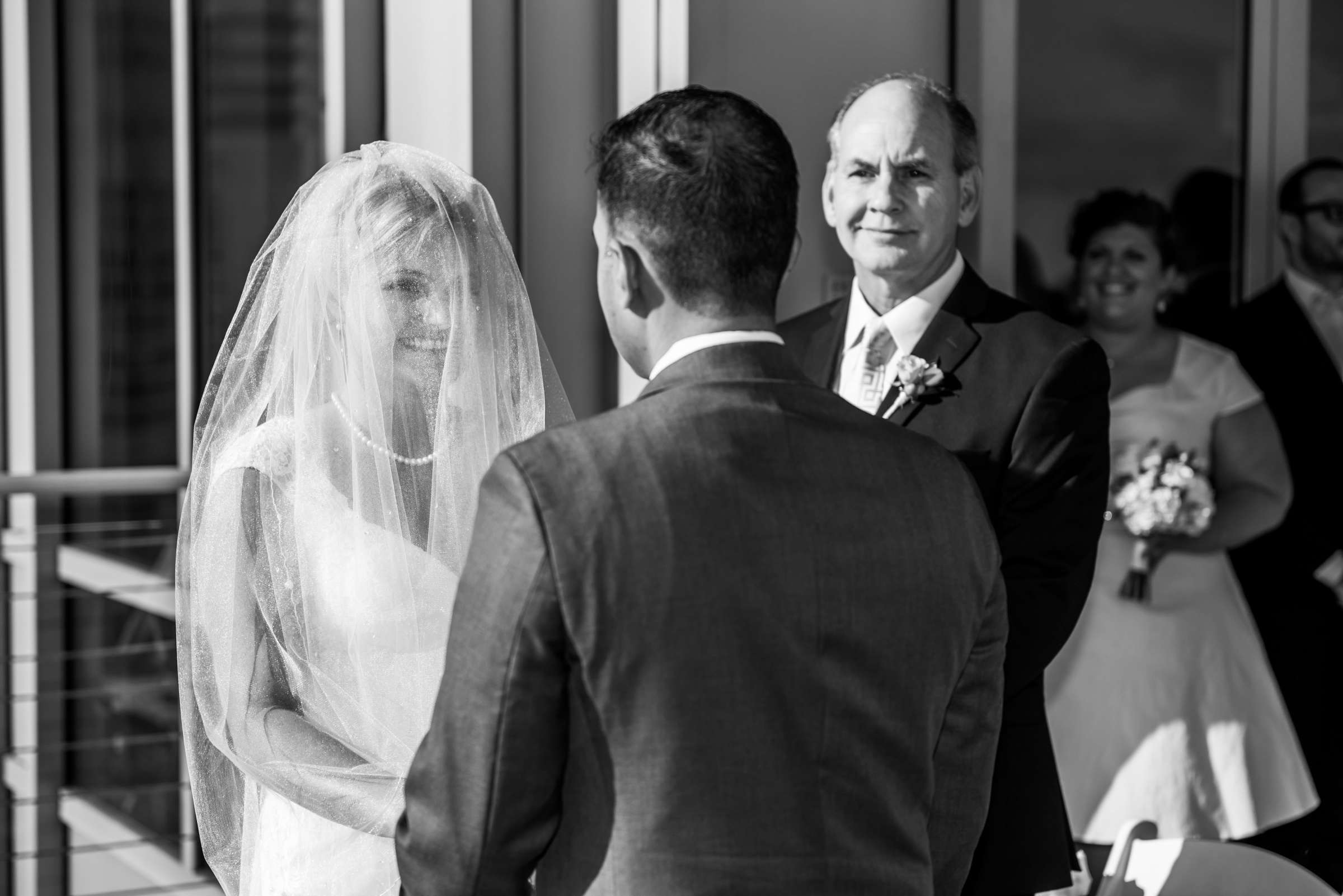 The Ultimate Skybox Wedding, Lisa and Shirin Wedding Photo #67 by True Photography