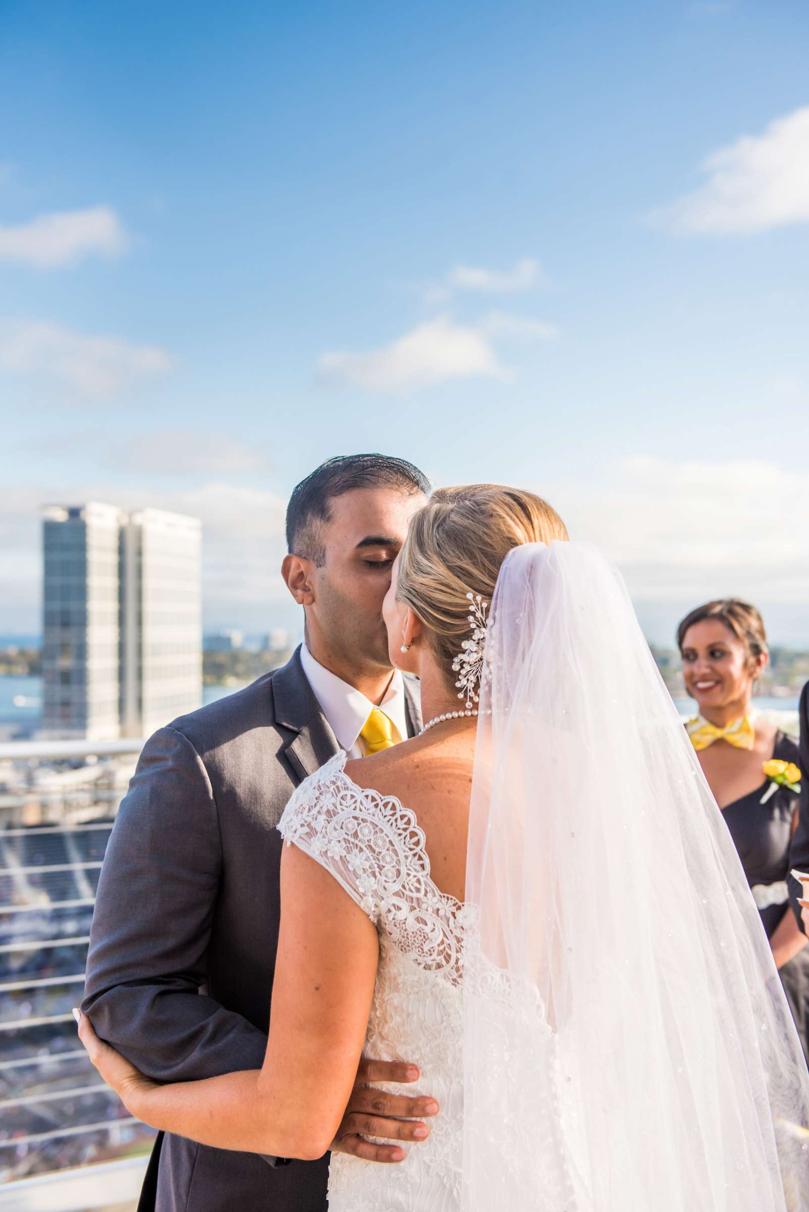The Ultimate Skybox Wedding, Lisa and Shirin Wedding Photo #76 by True Photography