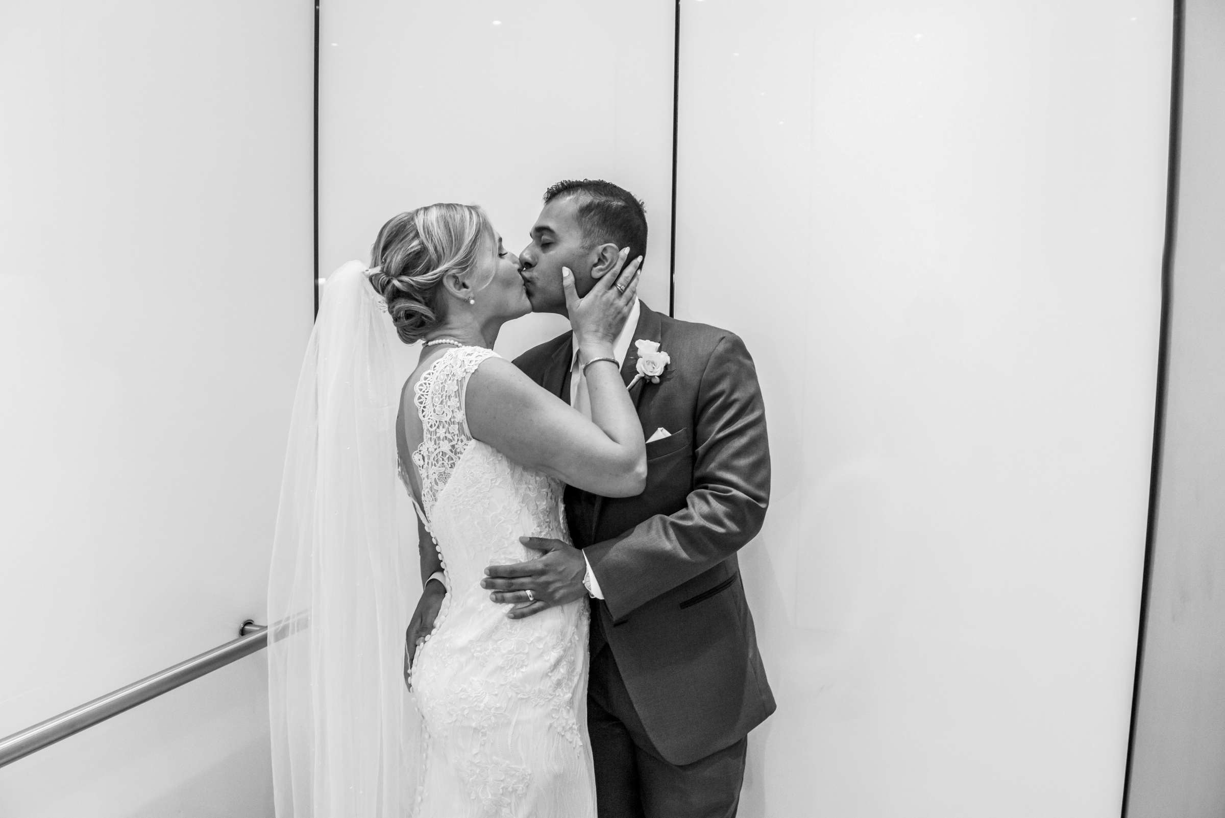 The Ultimate Skybox Wedding, Lisa and Shirin Wedding Photo #88 by True Photography