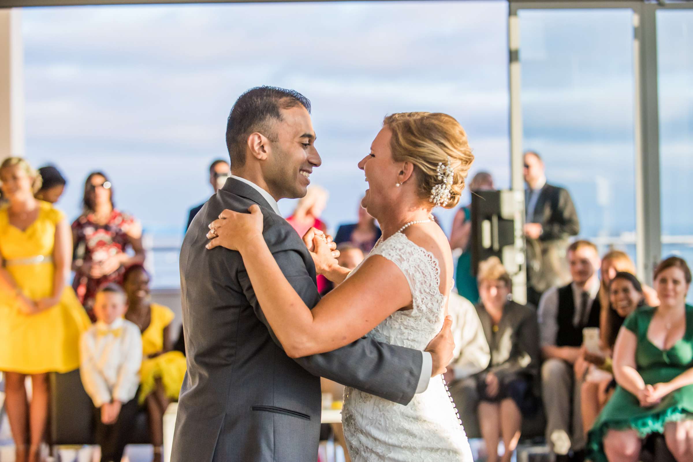 The Ultimate Skybox Wedding, Lisa and Shirin Wedding Photo #91 by True Photography