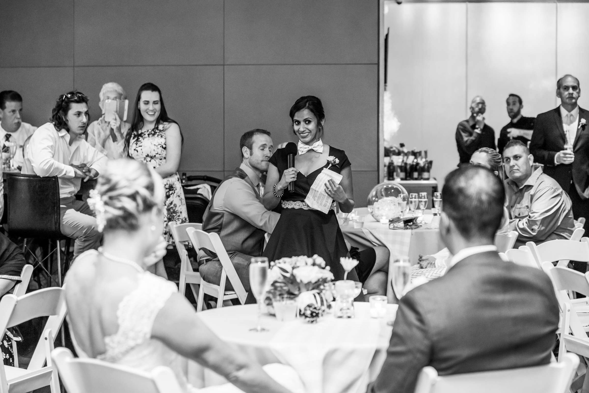 The Ultimate Skybox Wedding, Lisa and Shirin Wedding Photo #109 by True Photography