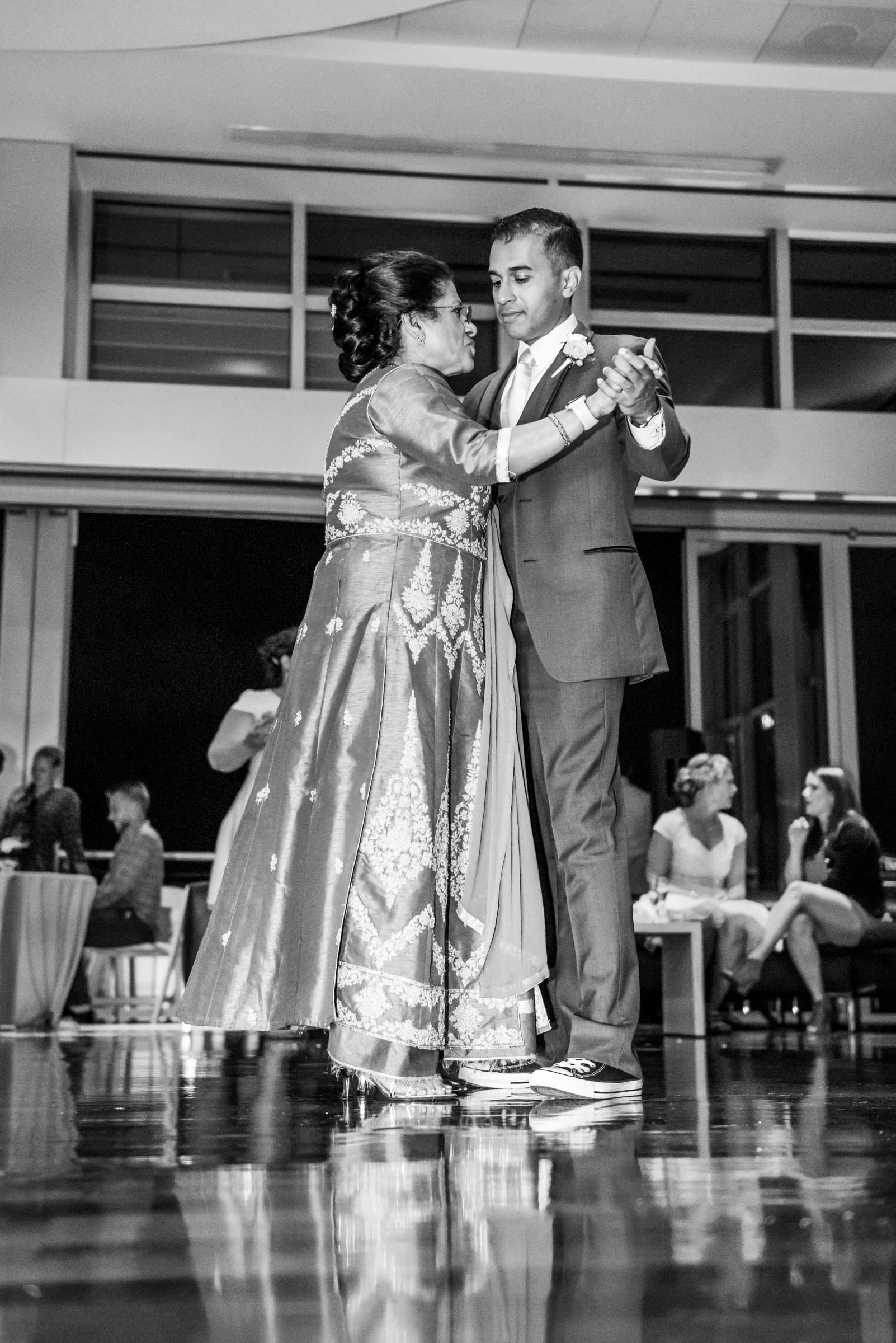 The Ultimate Skybox Wedding, Lisa and Shirin Wedding Photo #126 by True Photography