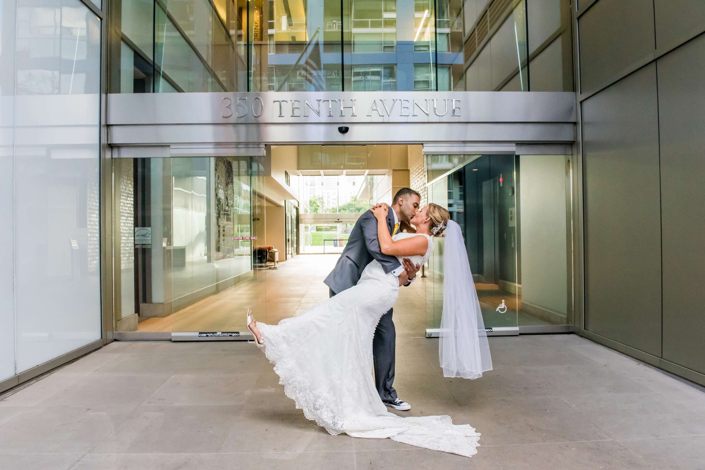 The Ultimate Skybox Wedding, Lisa and Shirin Wedding Photo #21 by True Photography