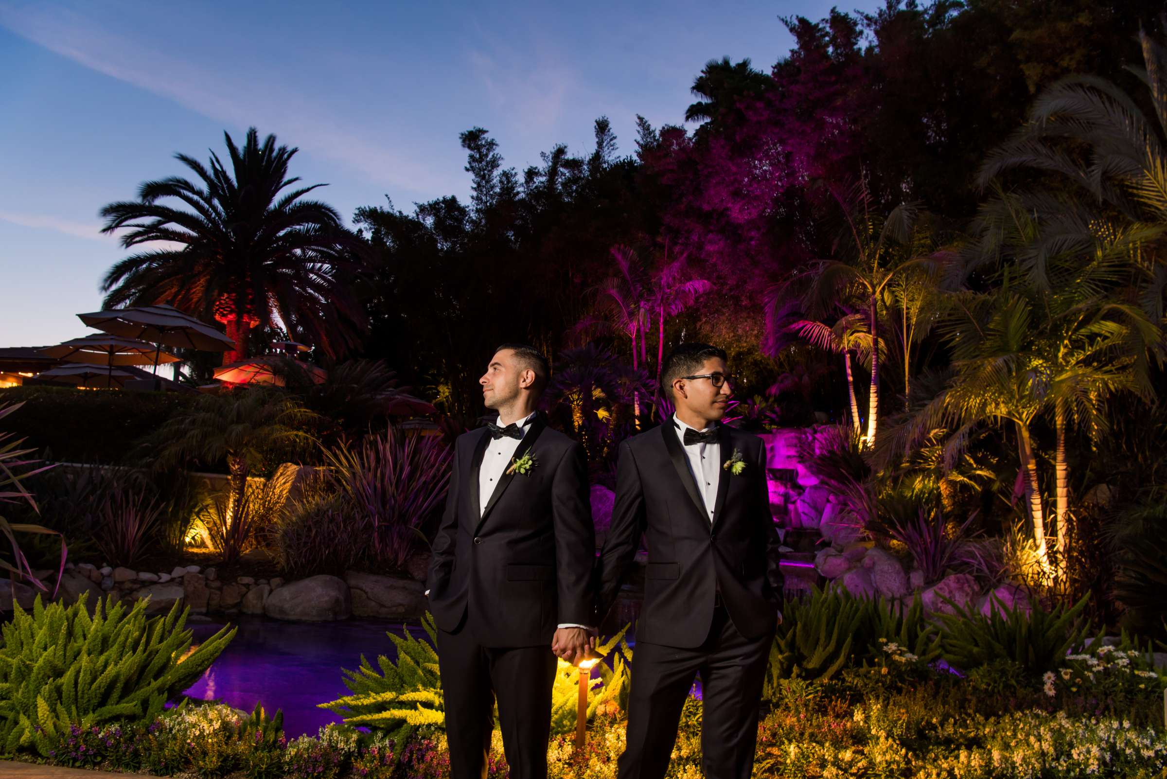 Grand Tradition Estate Wedding, Anthony and Michael Wedding Photo #1 by True Photography