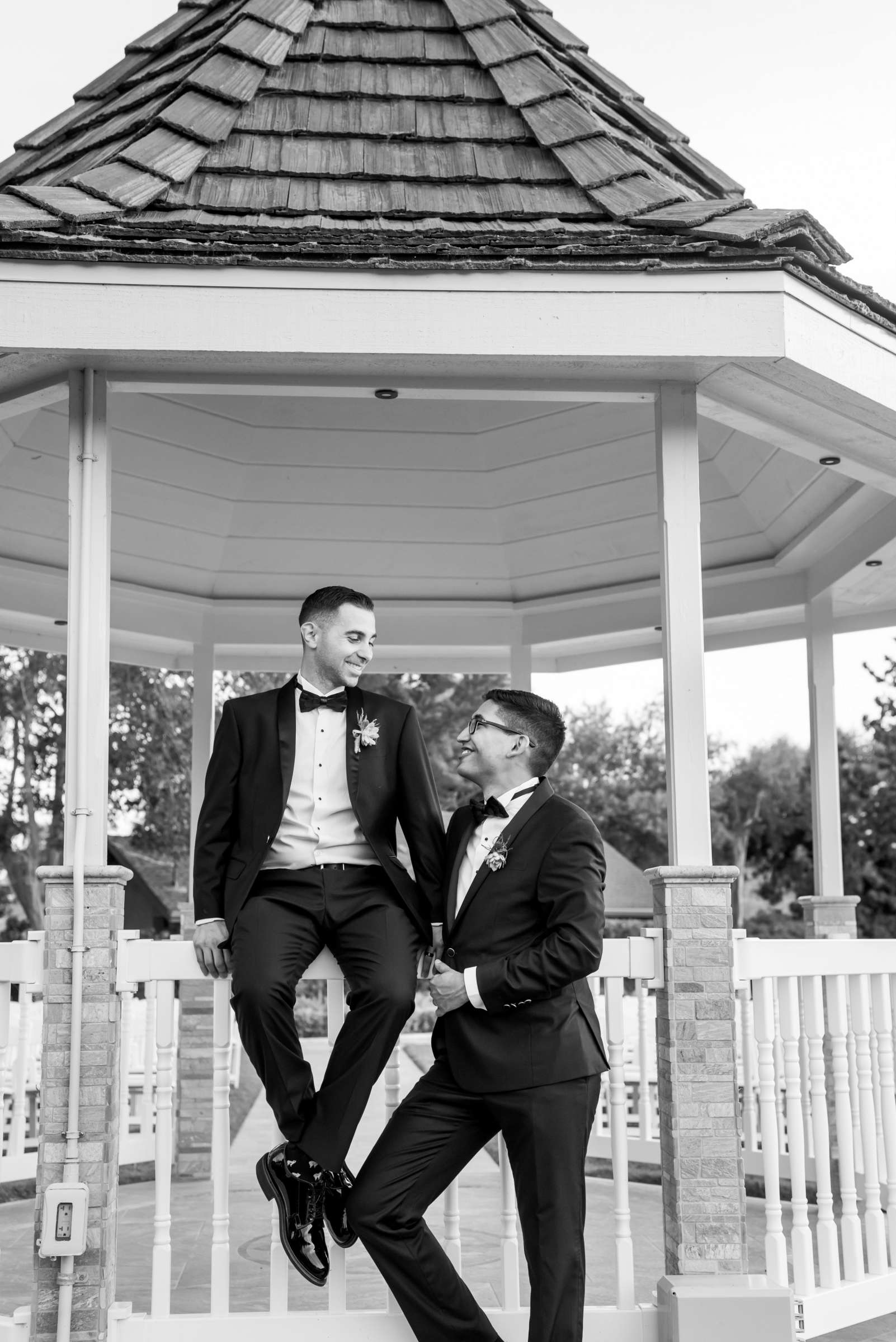 Grand Tradition Estate Wedding, Anthony and Michael Wedding Photo #5 by True Photography