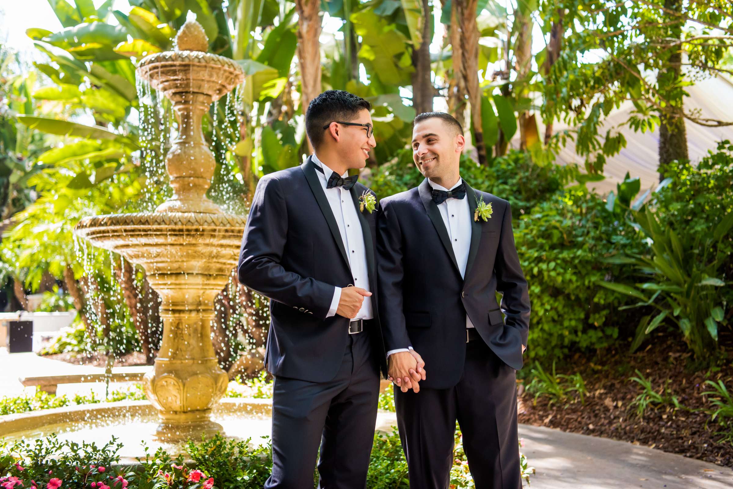 Grand Tradition Estate Wedding, Anthony and Michael Wedding Photo #14 by True Photography