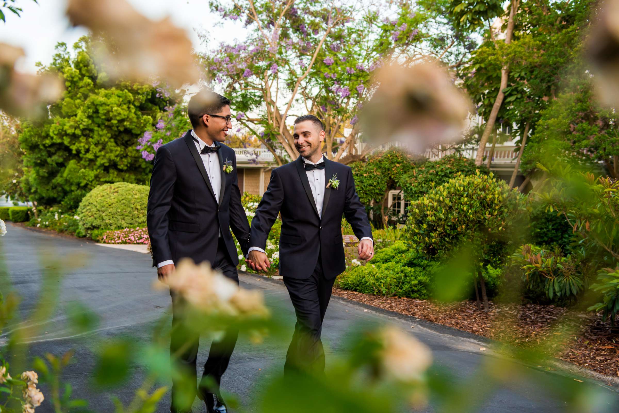 Grand Tradition Estate Wedding, Anthony and Michael Wedding Photo #15 by True Photography