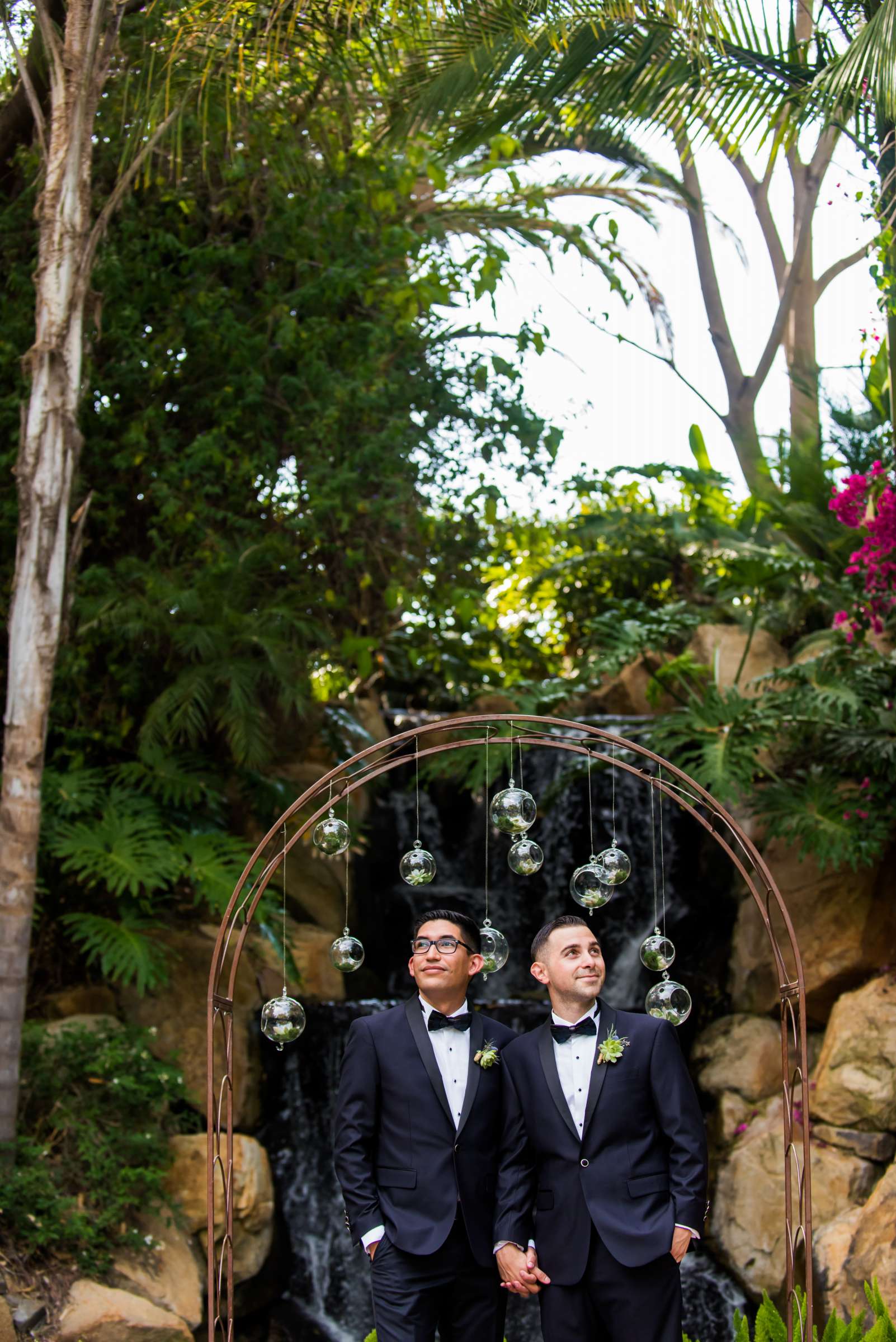Grand Tradition Estate Wedding, Anthony and Michael Wedding Photo #20 by True Photography