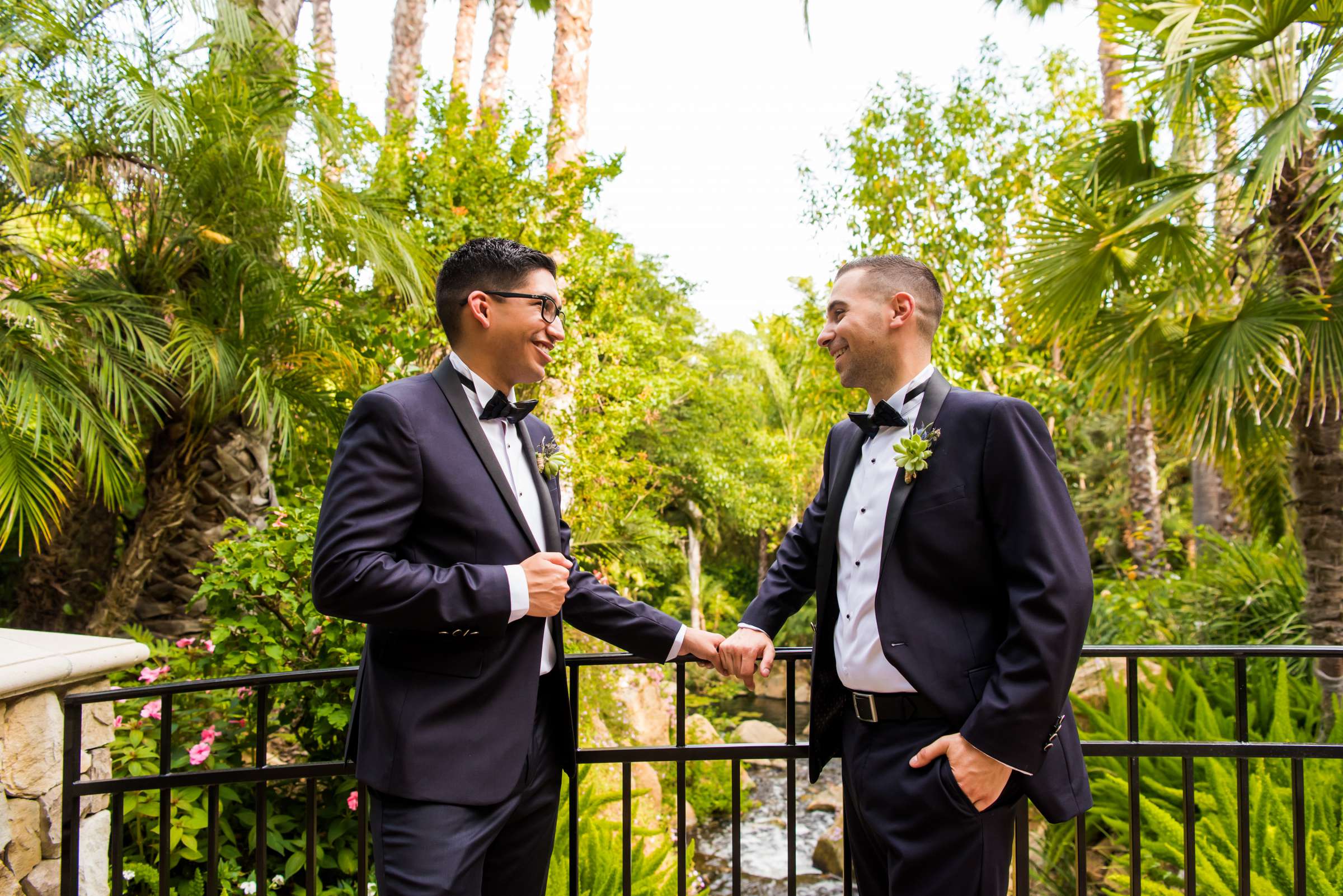 Grand Tradition Estate Wedding, Anthony and Michael Wedding Photo #23 by True Photography