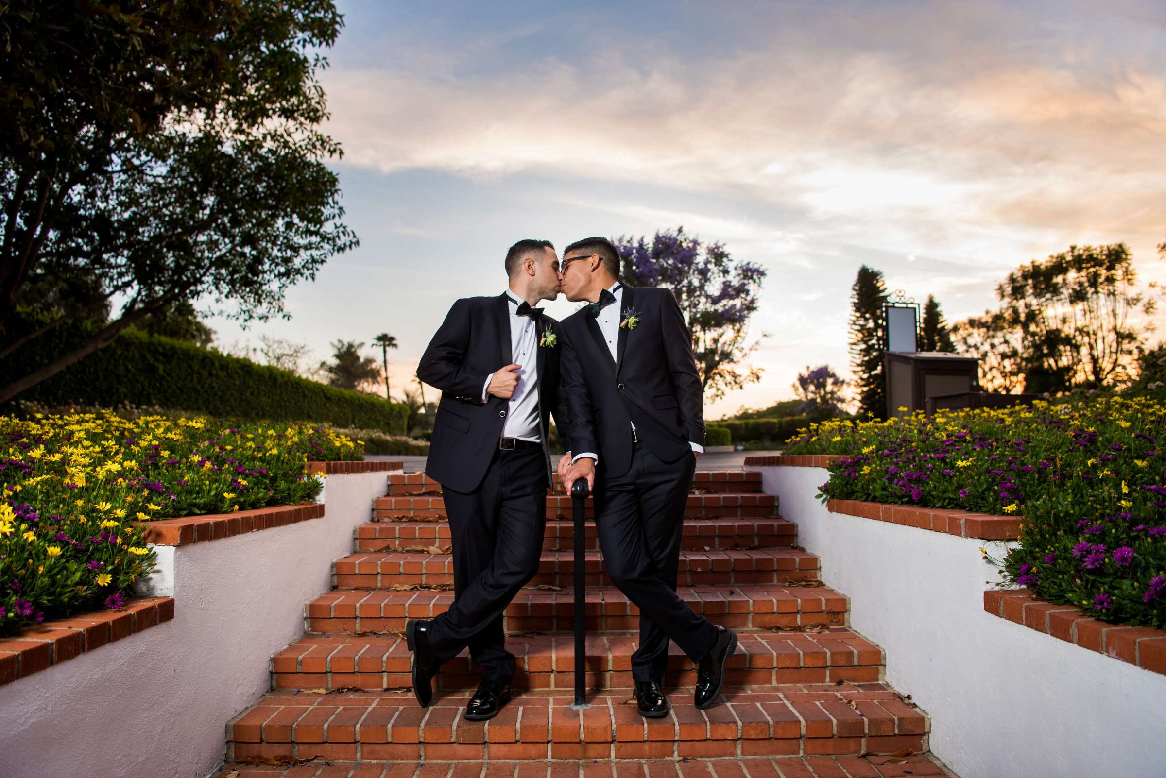 Grand Tradition Estate Wedding, Anthony and Michael Wedding Photo #28 by True Photography
