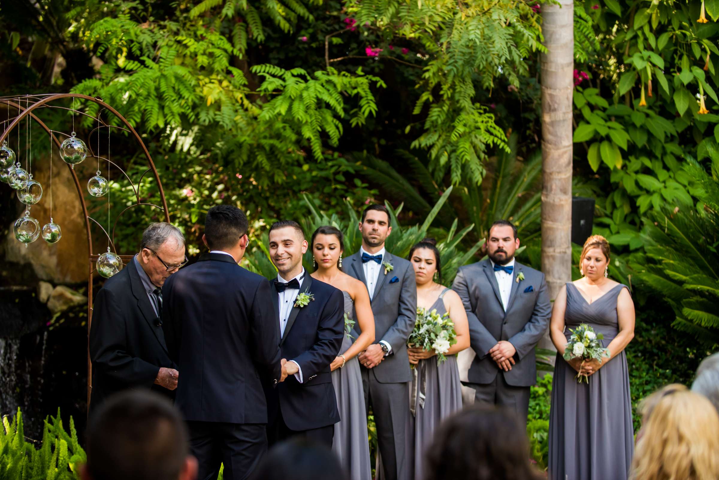 Grand Tradition Estate Wedding, Anthony and Michael Wedding Photo #42 by True Photography