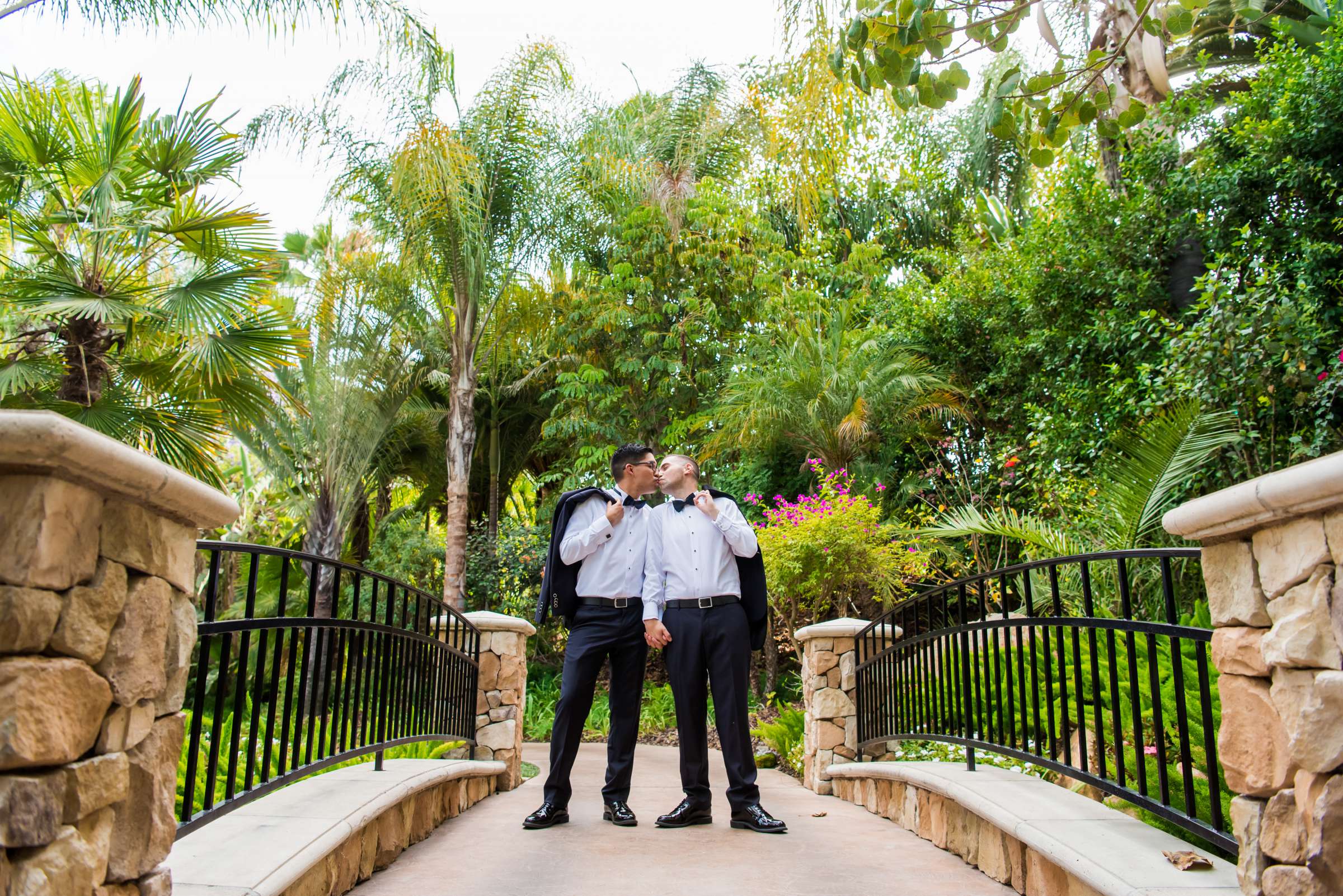 Grand Tradition Estate Wedding, Anthony and Michael Wedding Photo #51 by True Photography