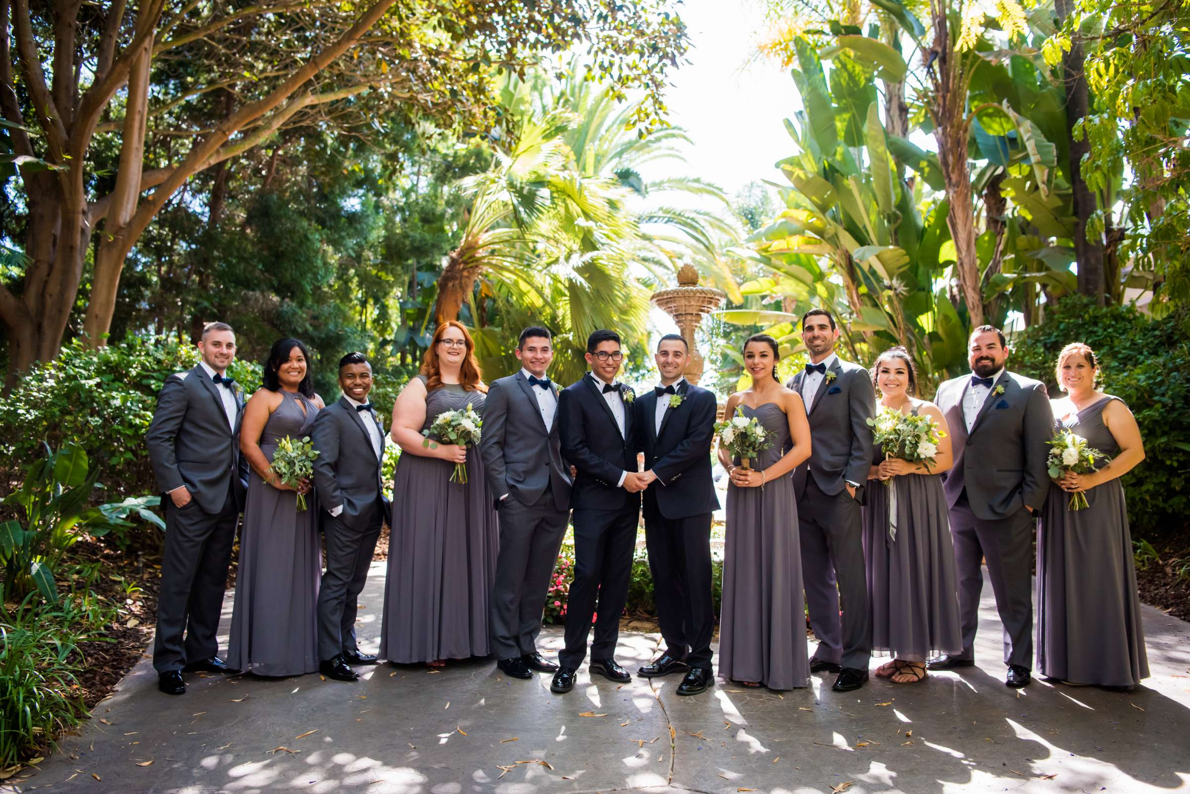 Grand Tradition Estate Wedding, Anthony and Michael Wedding Photo #55 by True Photography