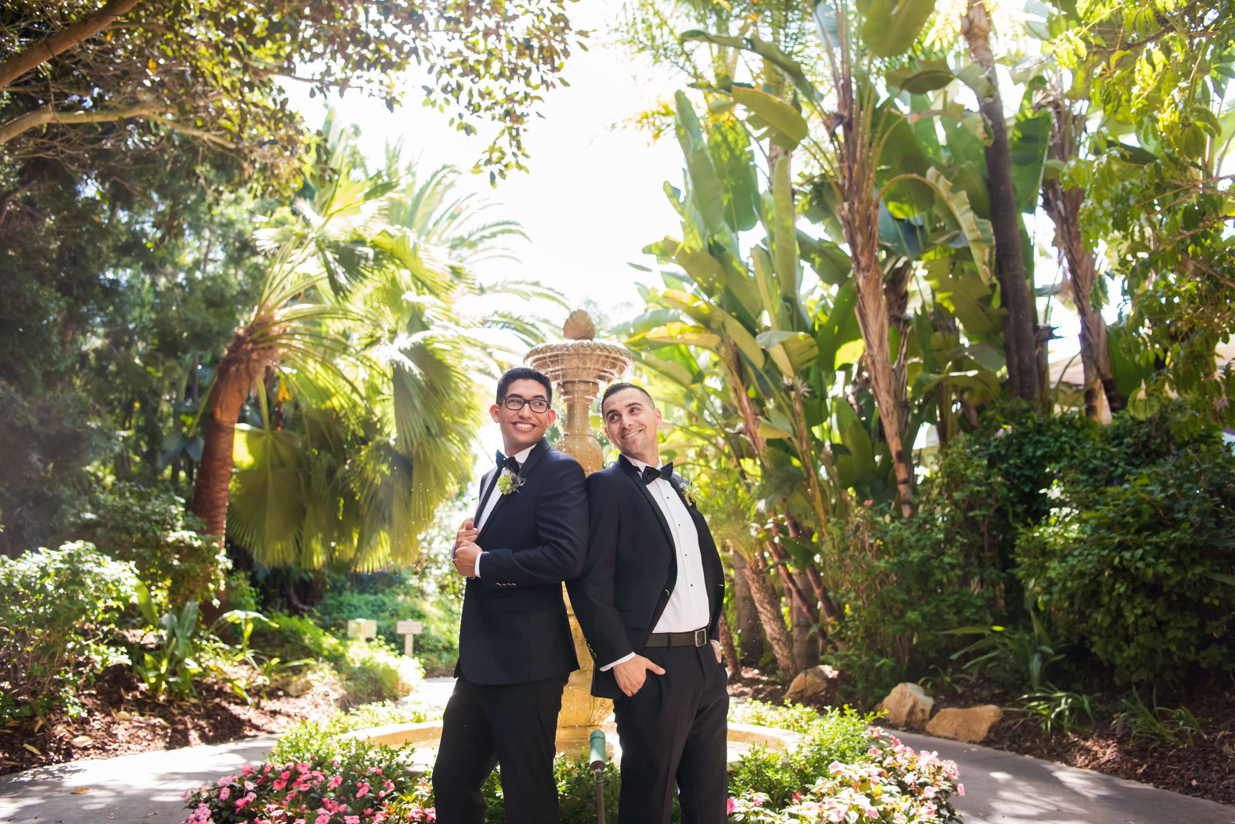 Grand Tradition Estate Wedding, Anthony and Michael Wedding Photo #64 by True Photography