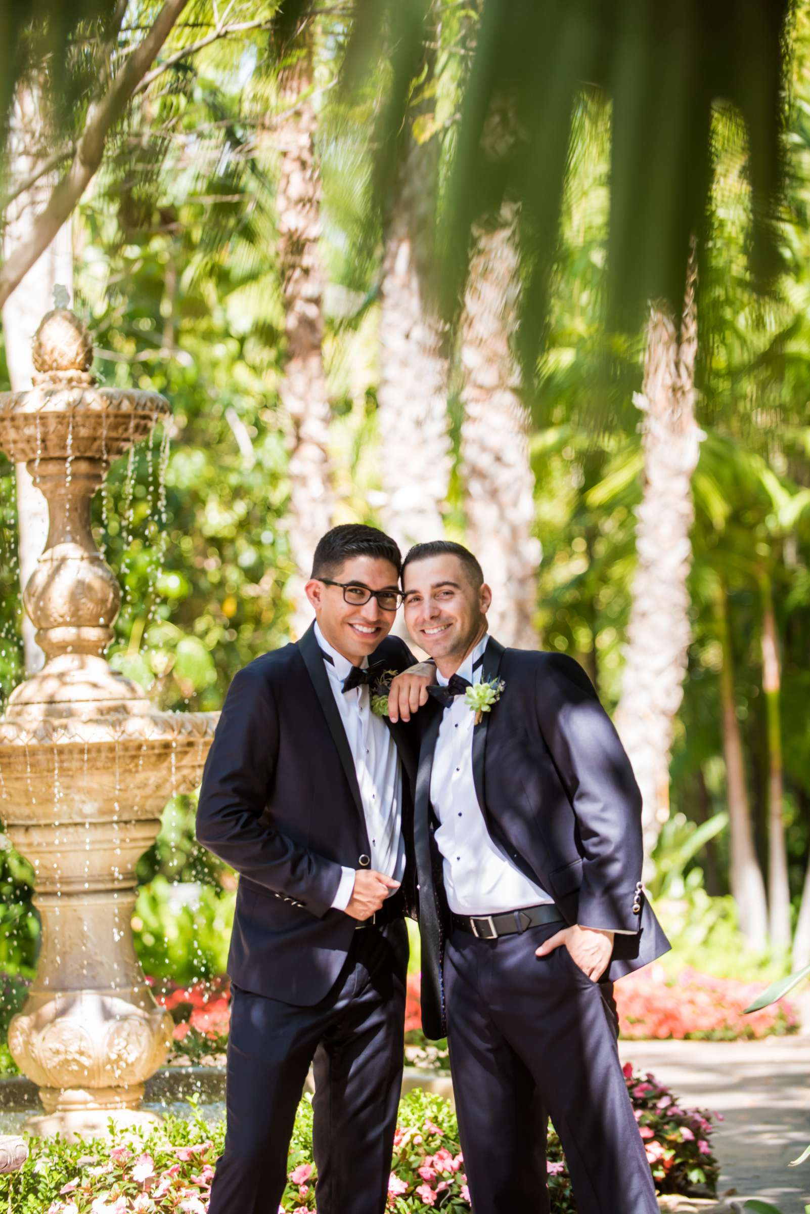 Grand Tradition Estate Wedding, Anthony and Michael Wedding Photo #66 by True Photography