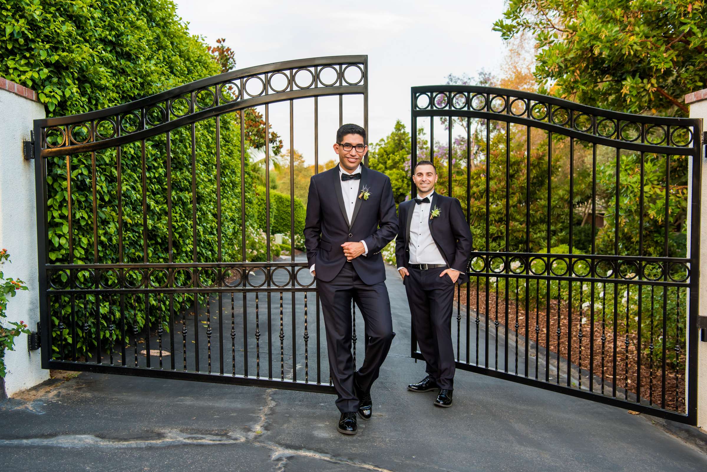 Grand Tradition Estate Wedding, Anthony and Michael Wedding Photo #70 by True Photography