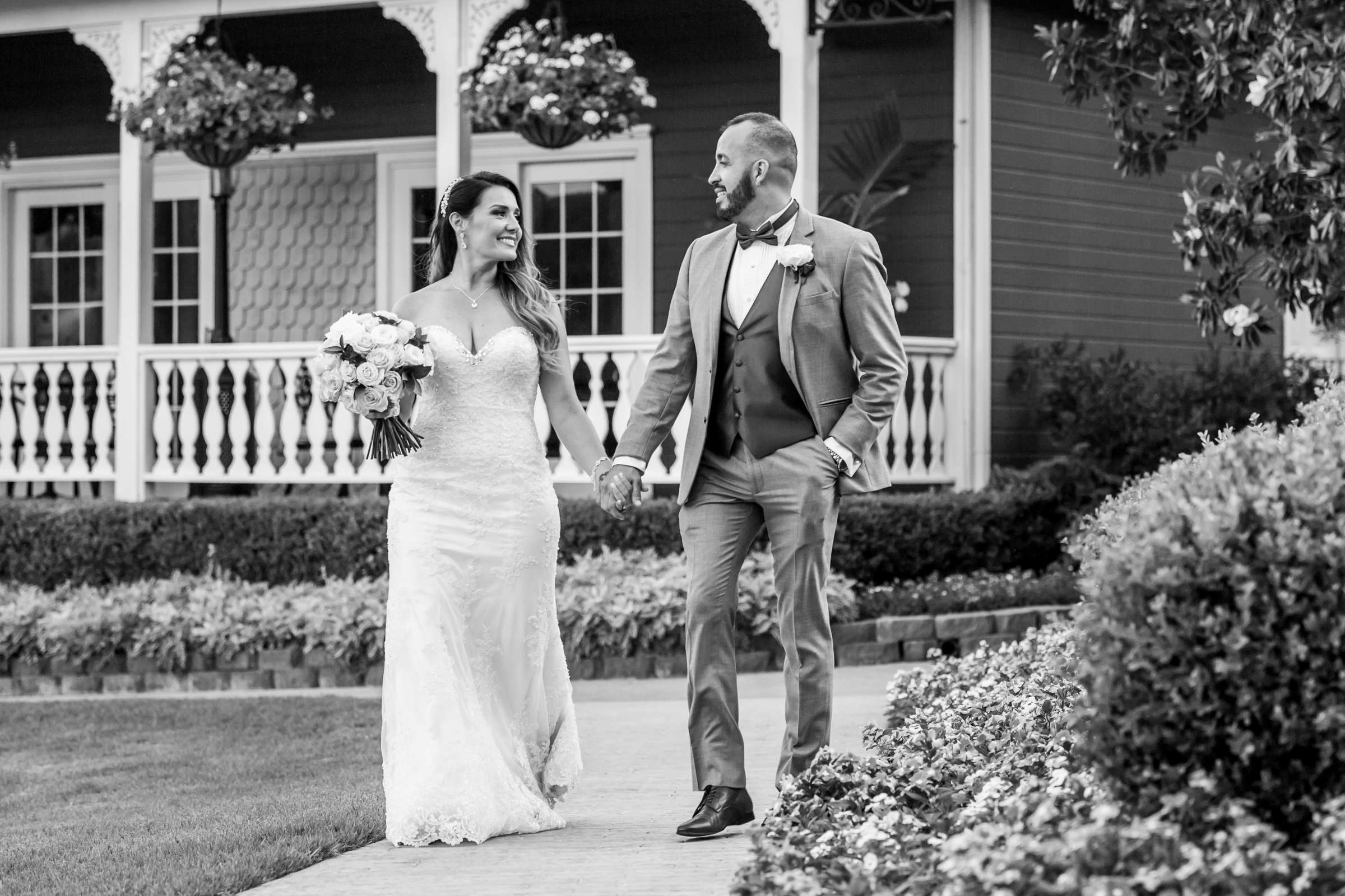 Grand Tradition Estate Wedding, Veronica and Armando Wedding Photo #1 by True Photography