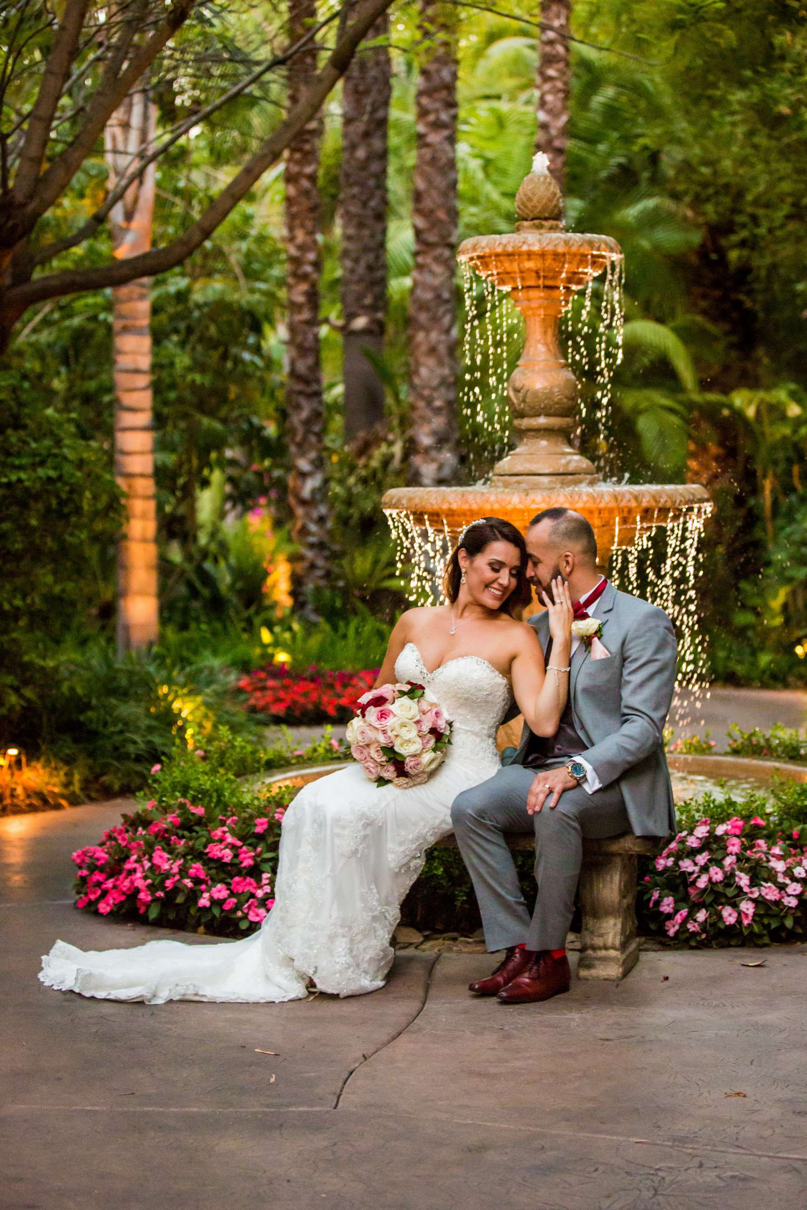 Grand Tradition Estate Wedding, Veronica and Armando Wedding Photo #4 by True Photography