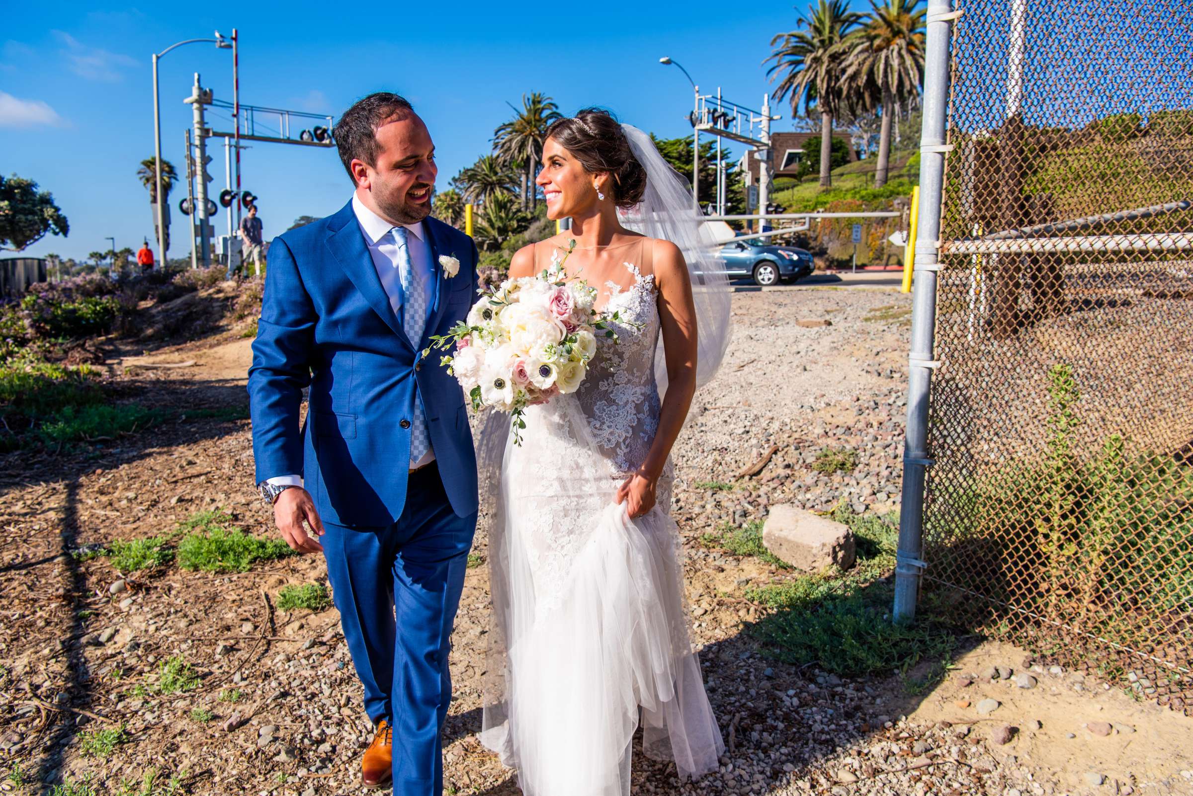L'Auberge Wedding coordinated by L'Auberge, Alicia and Tolga Wedding Photo #477293 by True Photography
