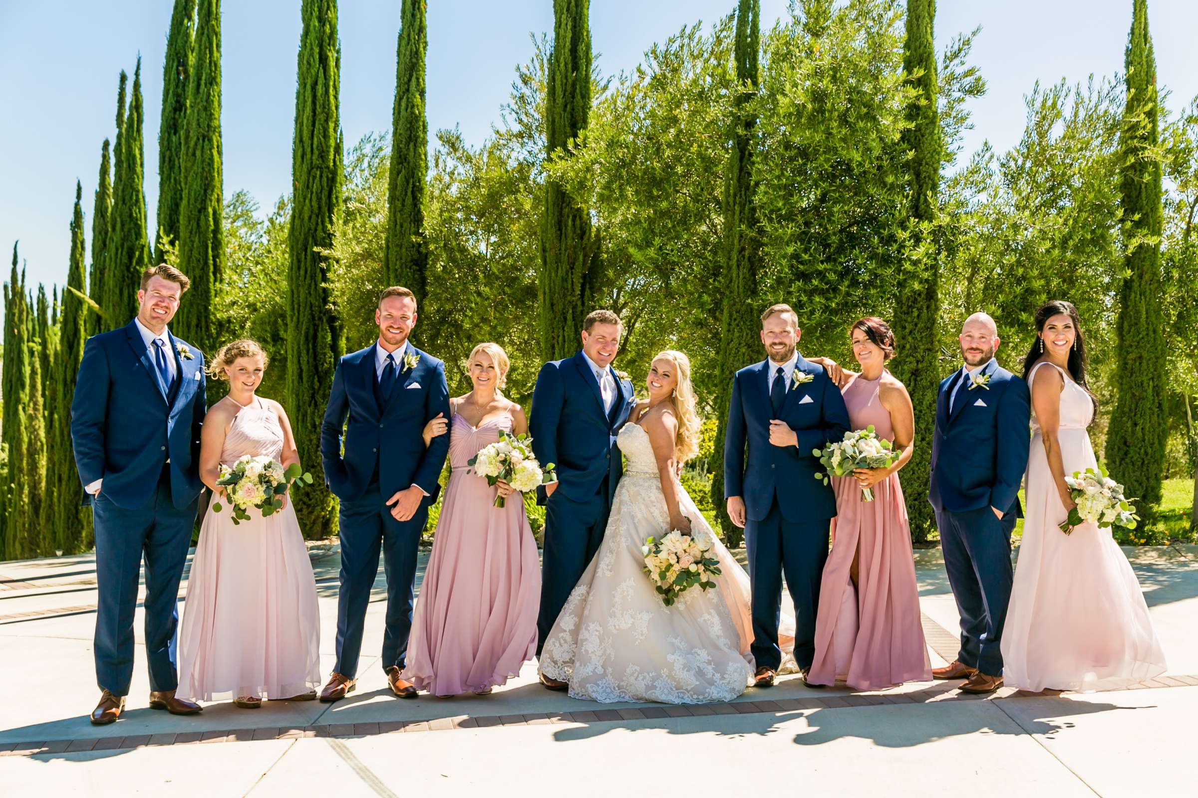 Mount Palomar Winery Wedding, Meg and Eric Wedding Photo #477448 by True Photography