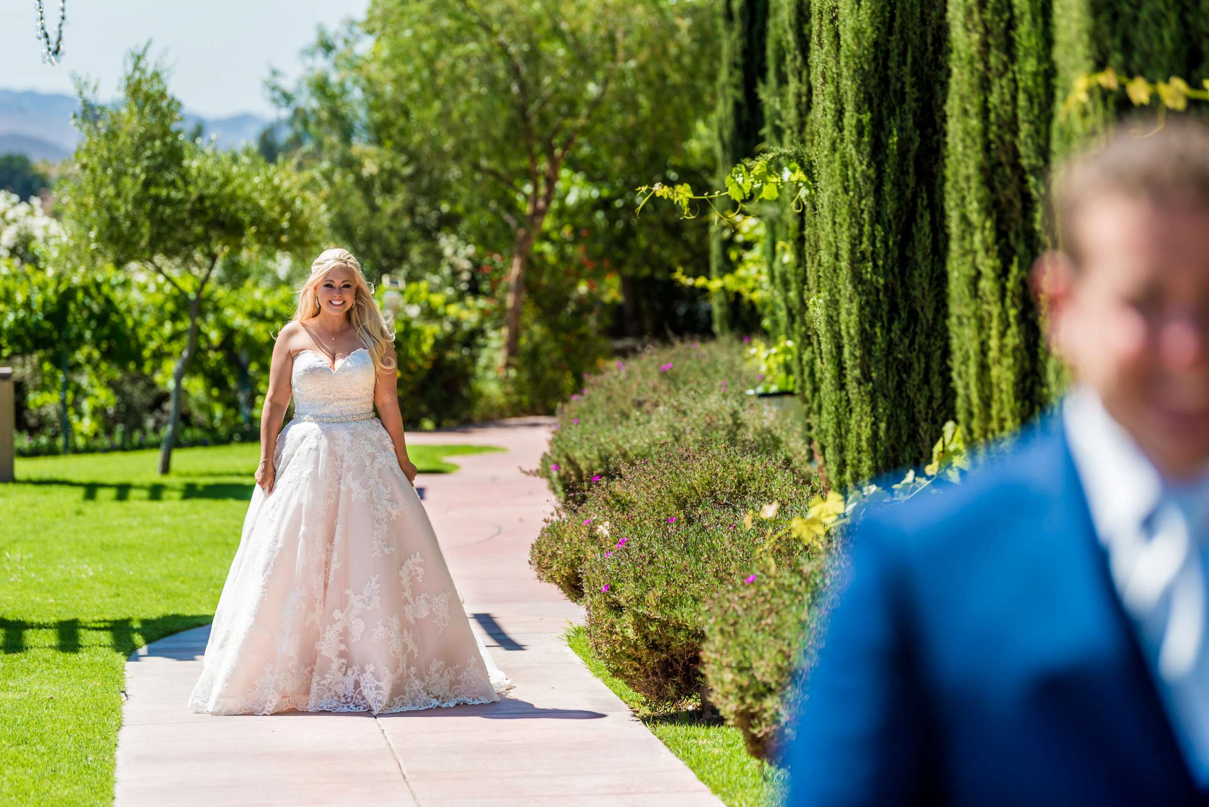Mount Palomar Winery Wedding, Meg and Eric Wedding Photo #477468 by True Photography