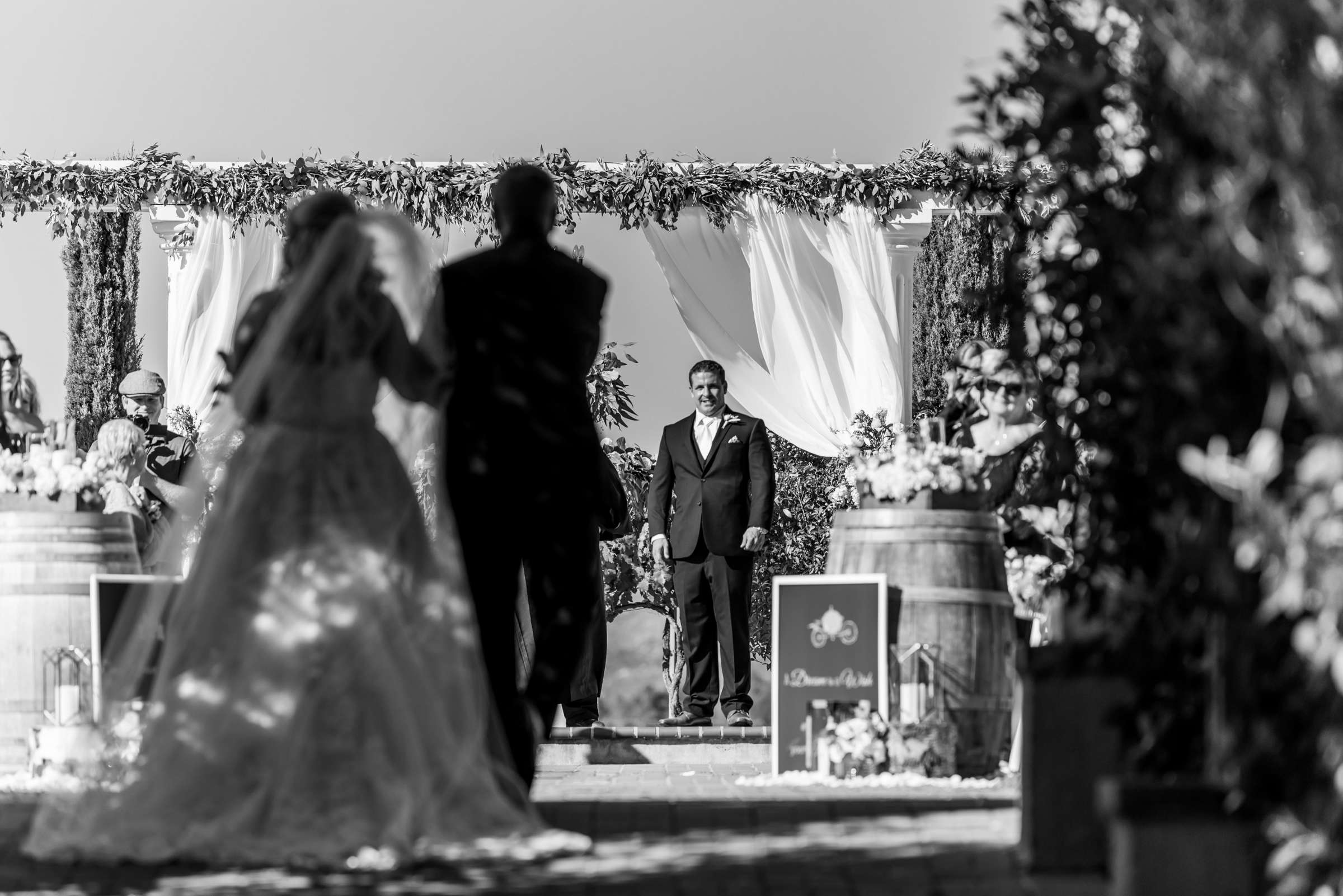 Mount Palomar Winery Wedding, Meg and Eric Wedding Photo #477477 by True Photography