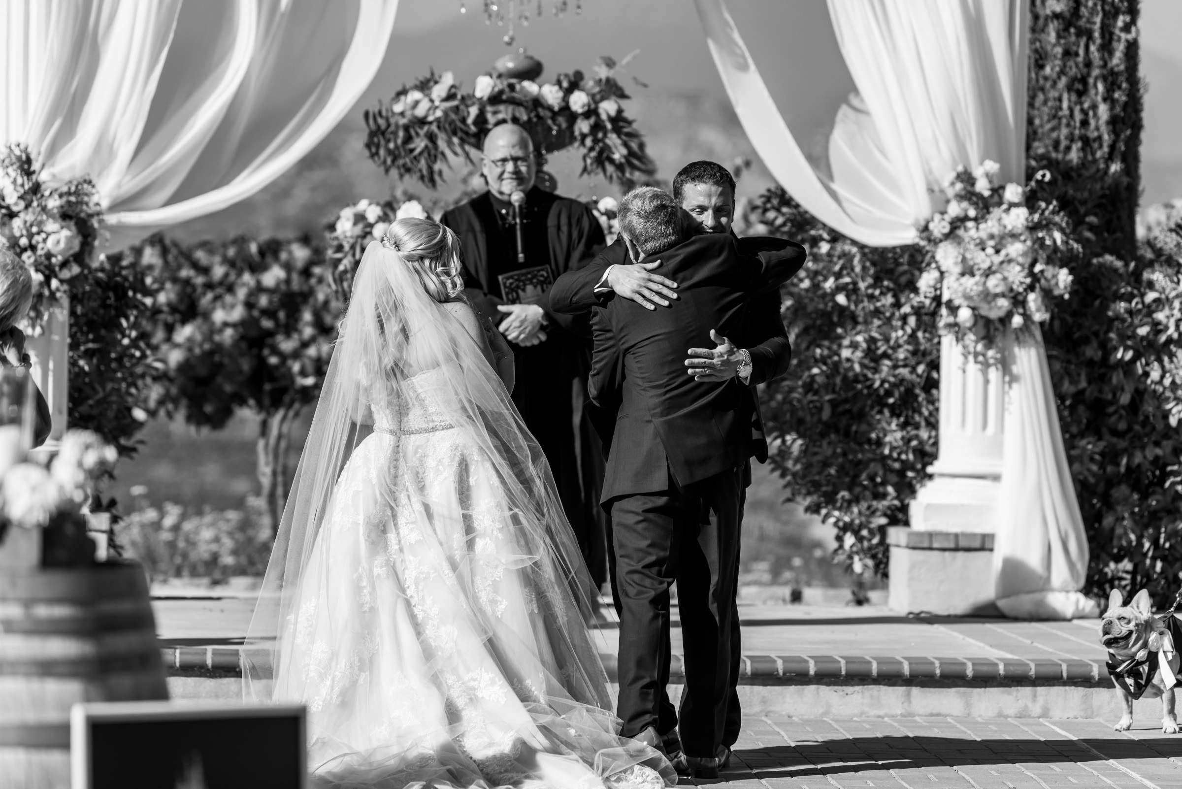 Mount Palomar Winery Wedding, Meg and Eric Wedding Photo #477479 by True Photography