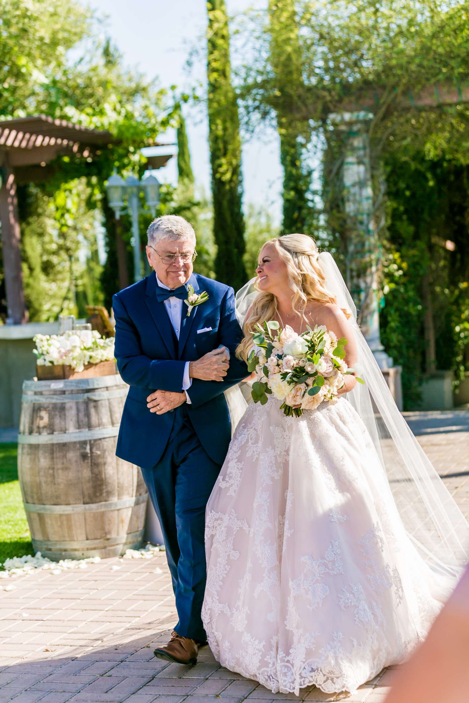 Mount Palomar Winery Wedding, Meg and Eric Wedding Photo #477480 by True Photography