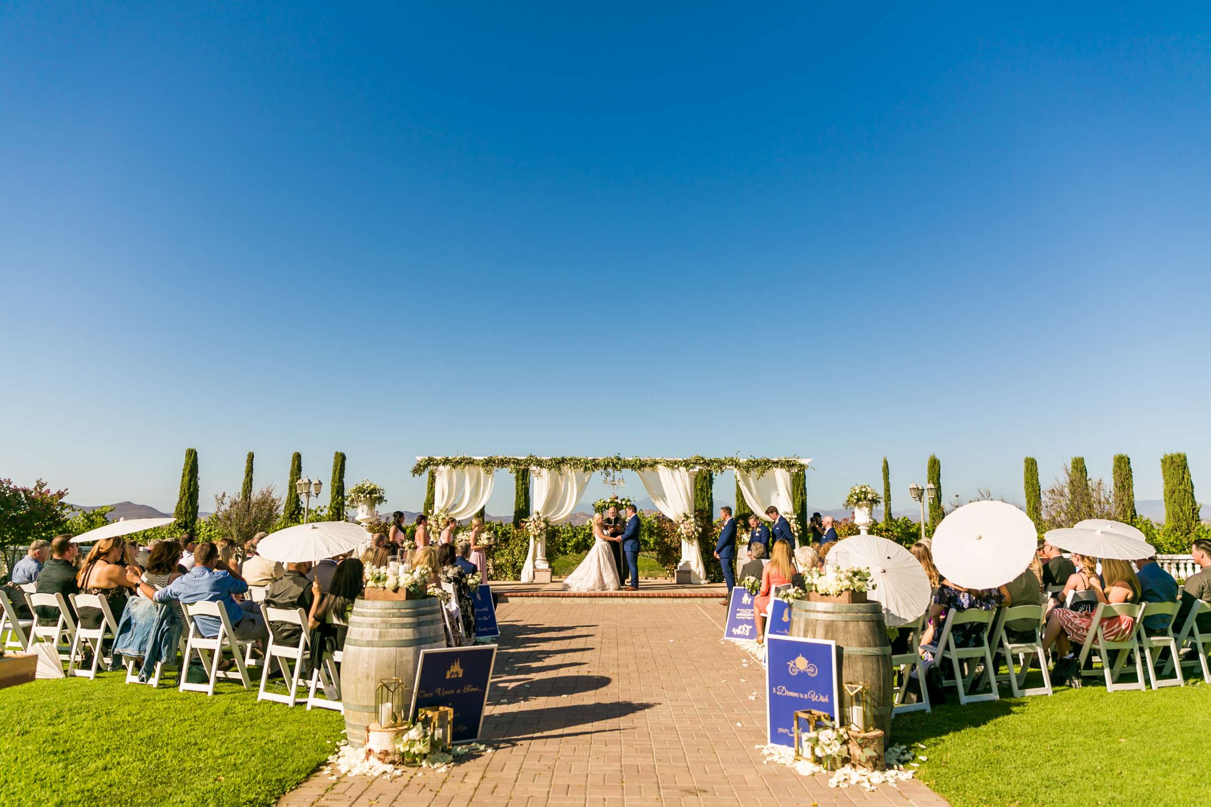 Mount Palomar Winery Wedding, Meg and Eric Wedding Photo #477495 by True Photography