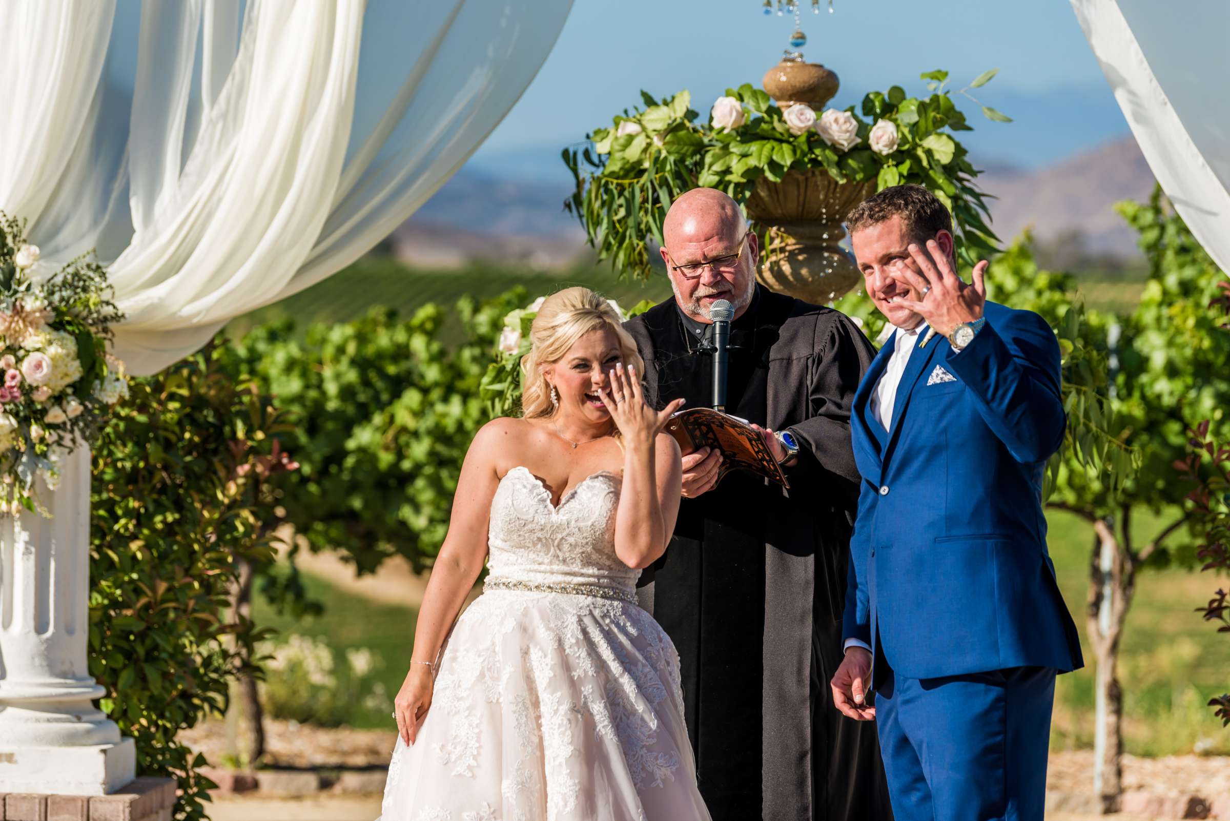 Mount Palomar Winery Wedding, Meg and Eric Wedding Photo #477499 by True Photography