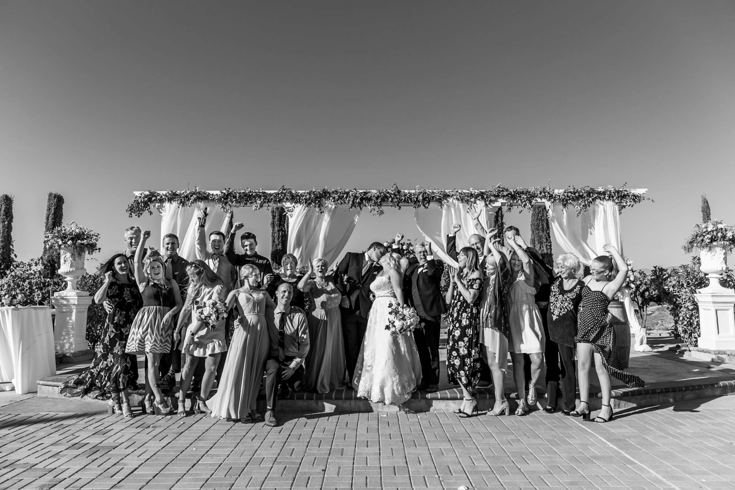 Mount Palomar Winery Wedding, Meg and Eric Wedding Photo #477503 by True Photography