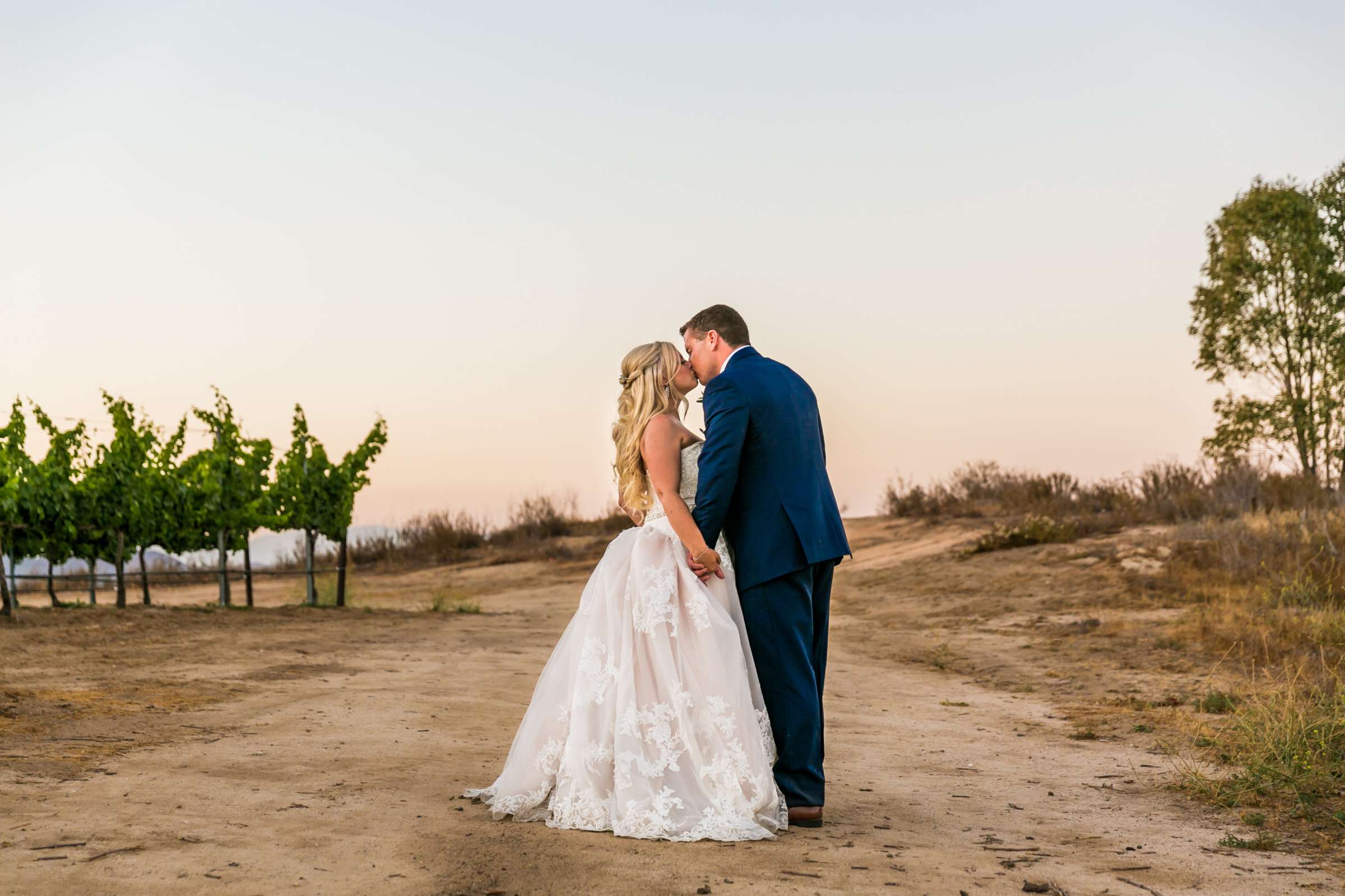 Mount Palomar Winery Wedding, Meg and Eric Wedding Photo #477510 by True Photography