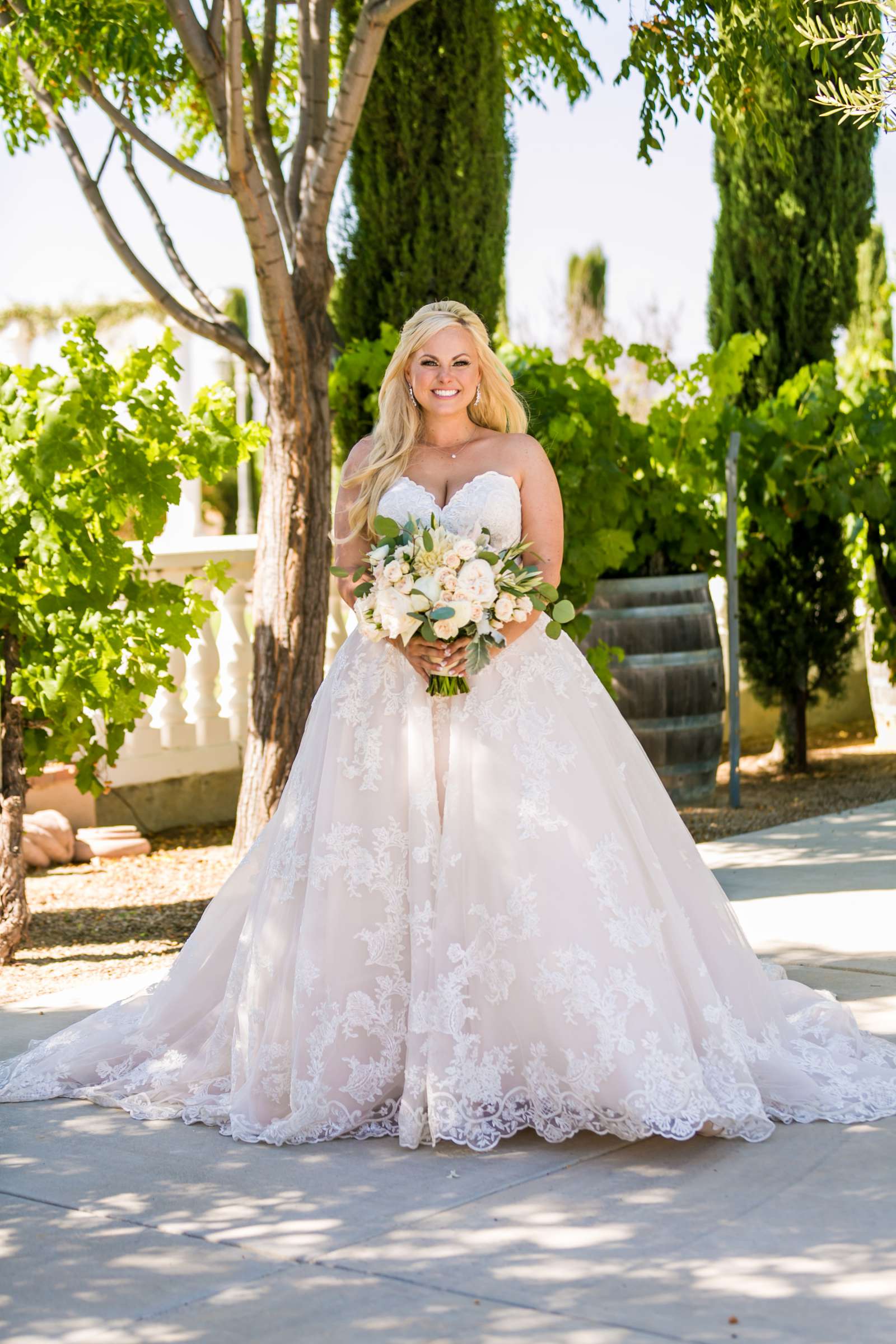 Mount Palomar Winery Wedding, Meg and Eric Wedding Photo #477513 by True Photography
