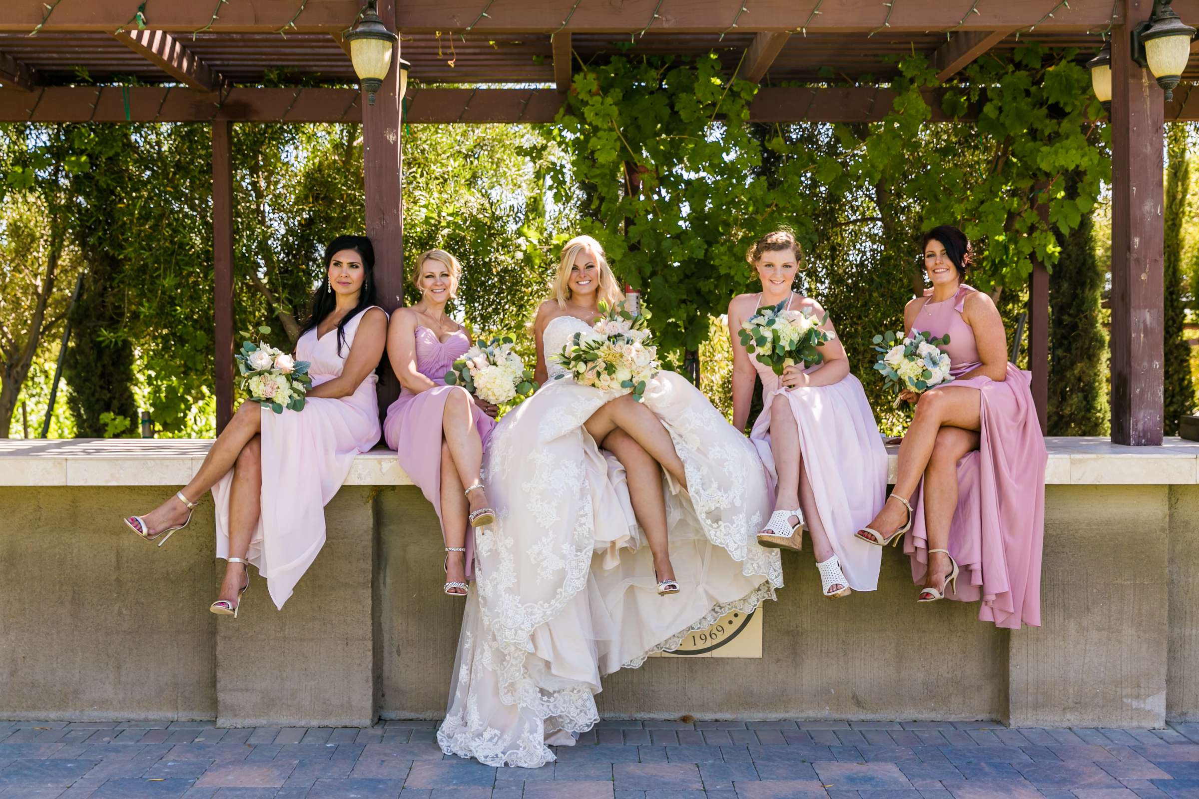 Mount Palomar Winery Wedding, Meg and Eric Wedding Photo #477517 by True Photography