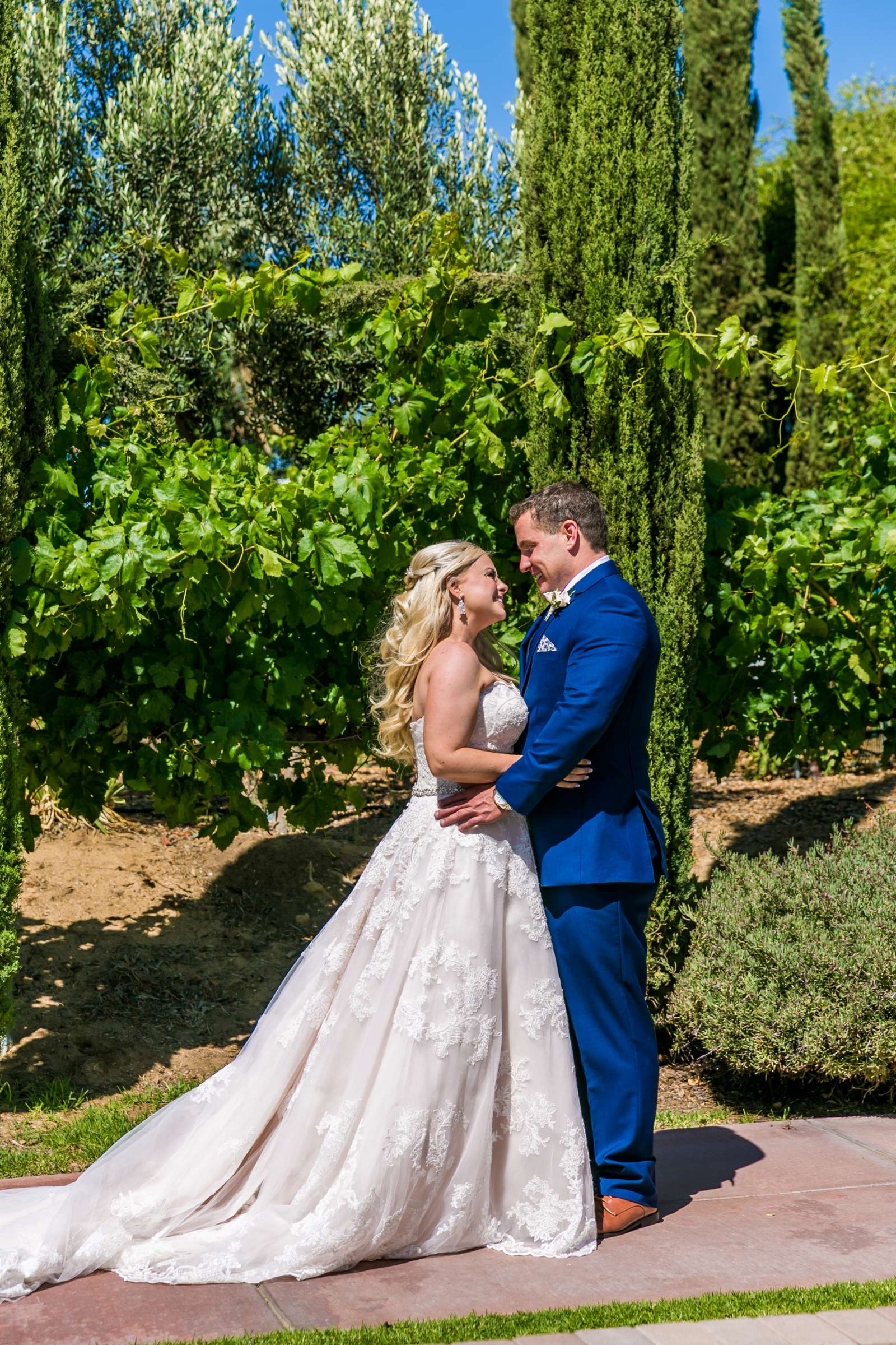 Mount Palomar Winery Wedding, Meg and Eric Wedding Photo #477521 by True Photography