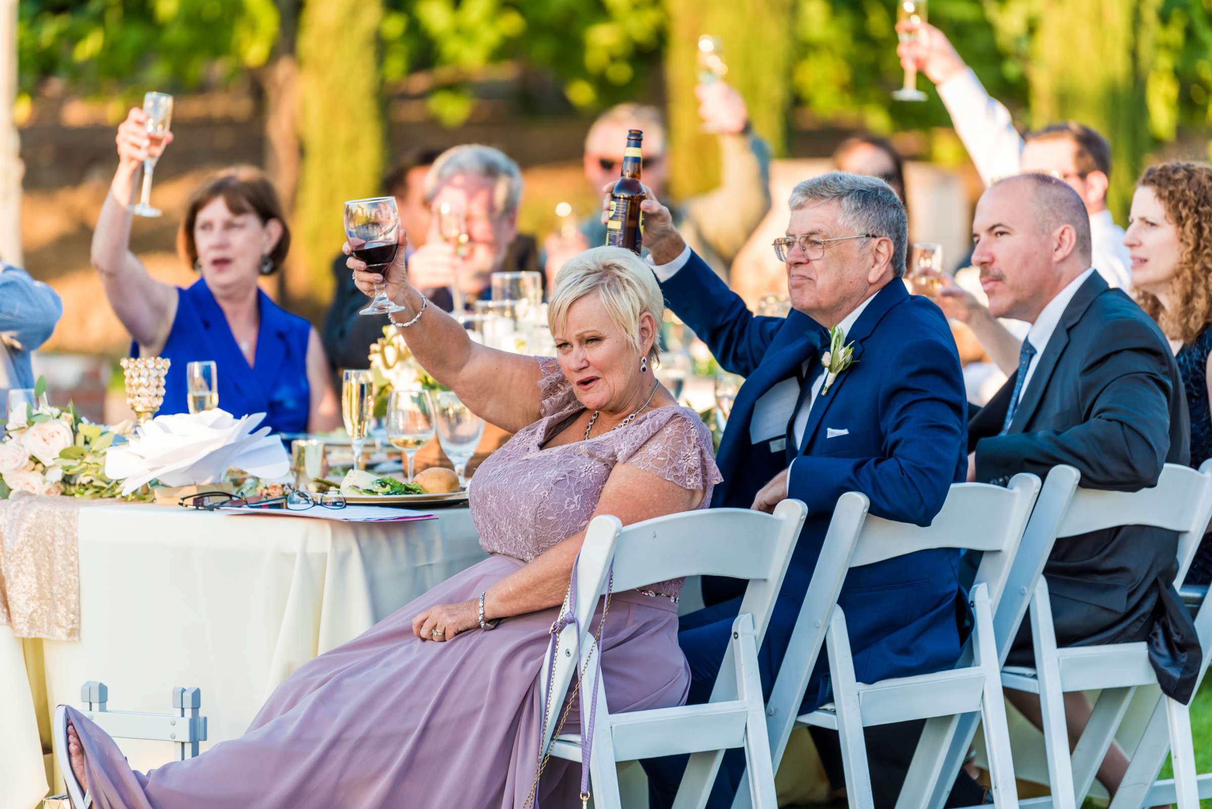 Mount Palomar Winery Wedding, Meg and Eric Wedding Photo #477538 by True Photography