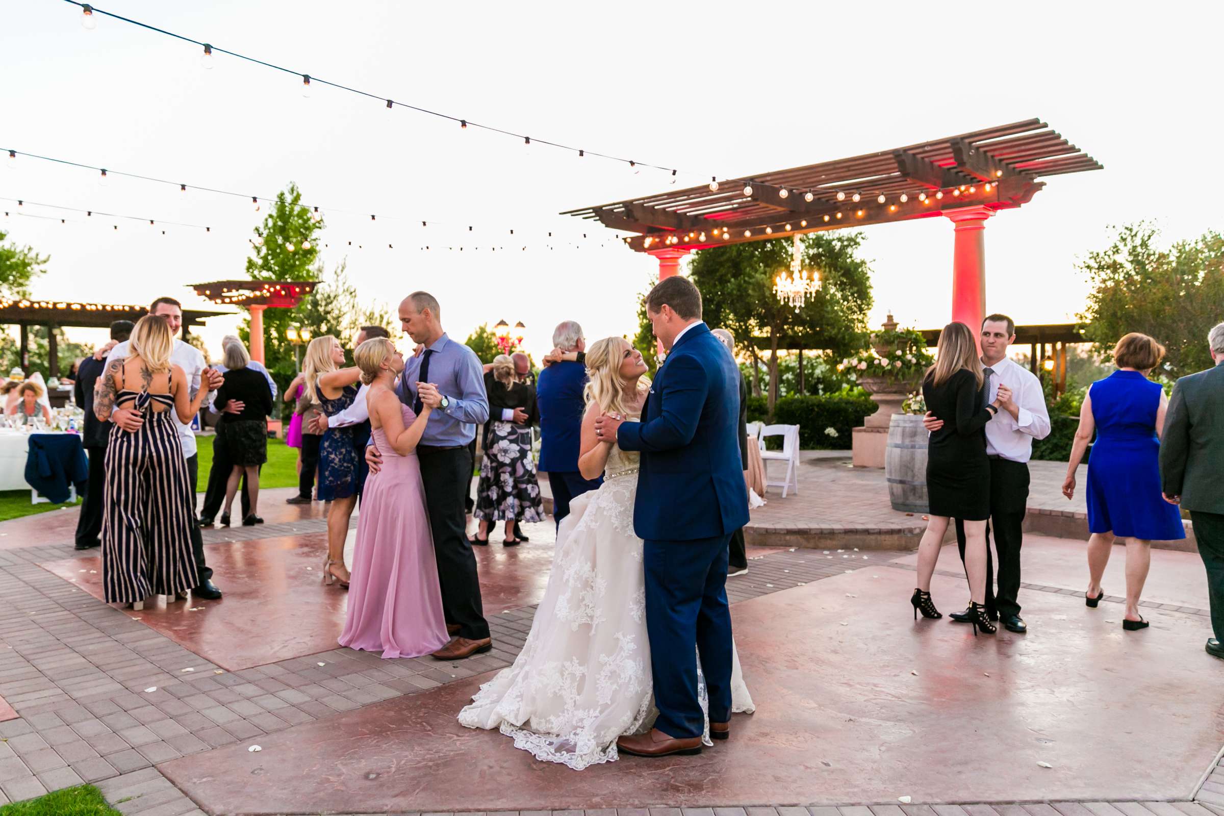 Mount Palomar Winery Wedding, Meg and Eric Wedding Photo #477544 by True Photography