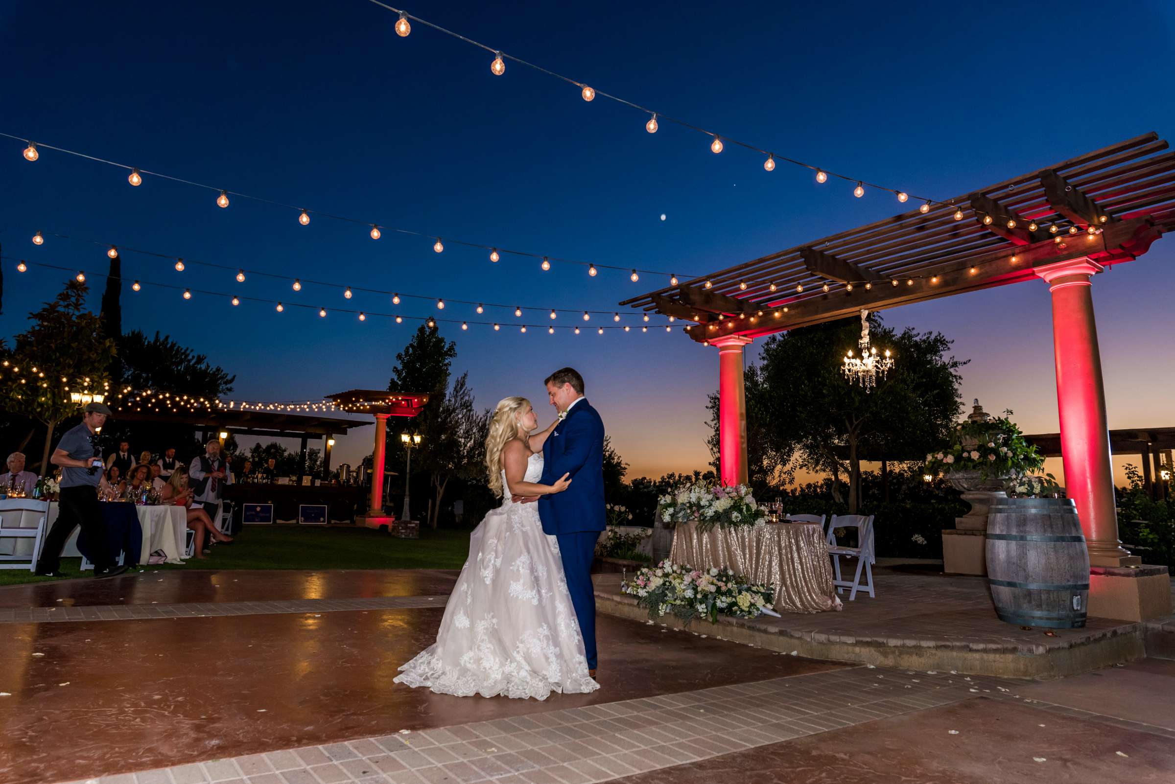 Mount Palomar Winery Wedding, Meg and Eric Wedding Photo #477548 by True Photography