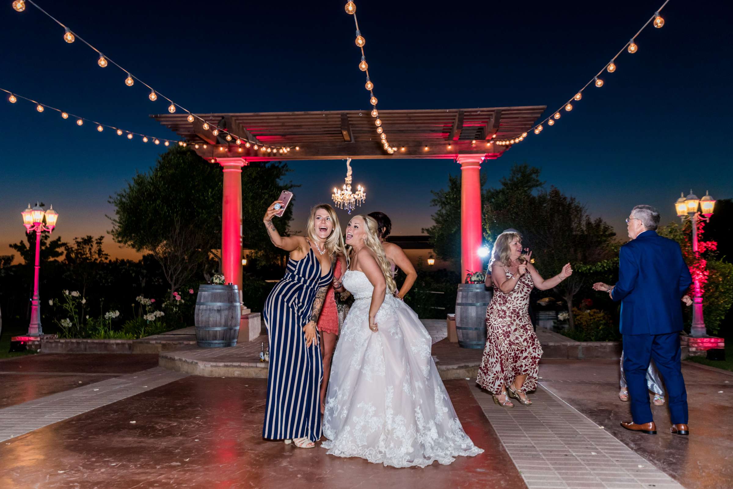 Mount Palomar Winery Wedding, Meg and Eric Wedding Photo #477556 by True Photography