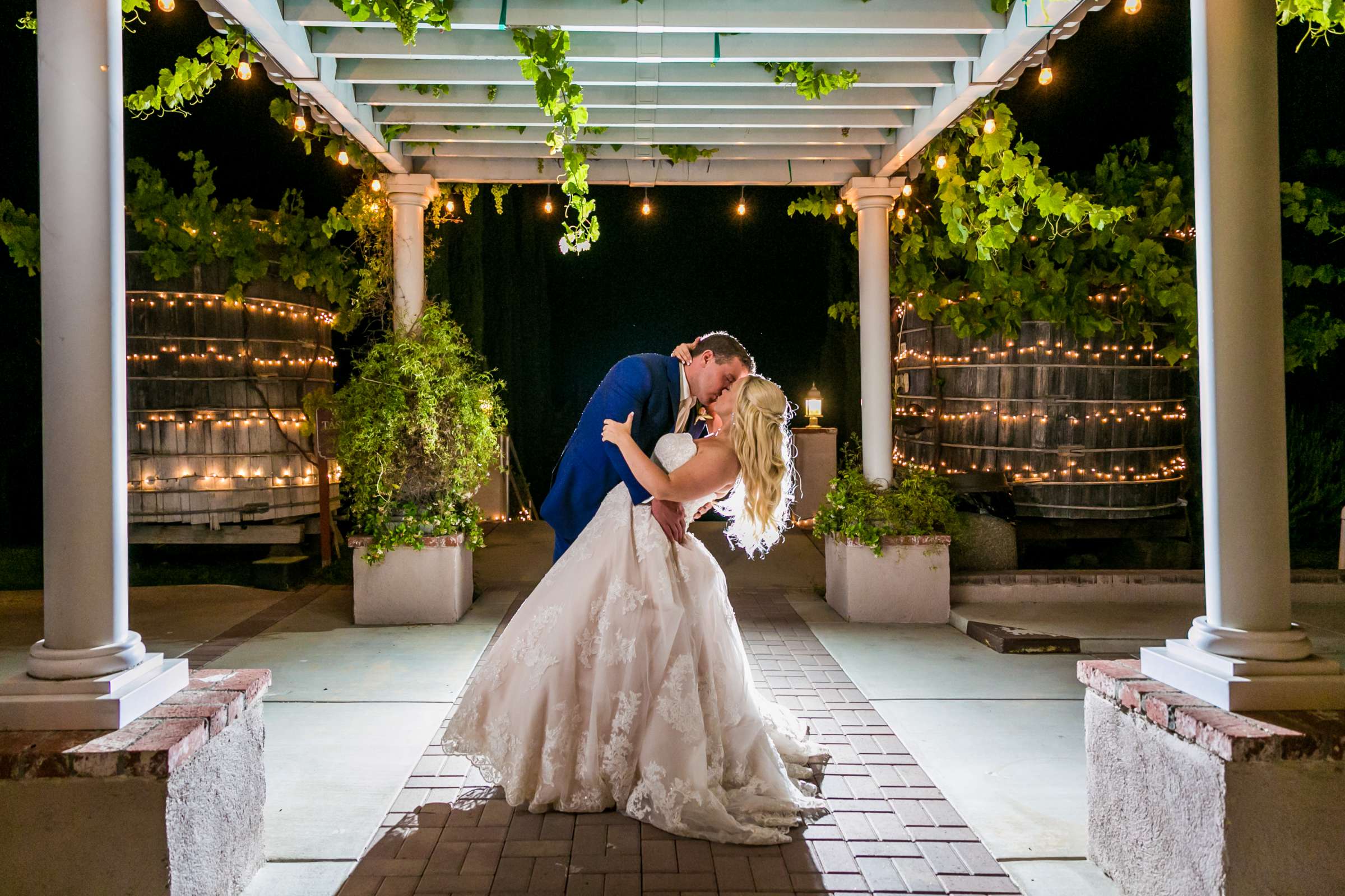 Mount Palomar Winery Wedding, Meg and Eric Wedding Photo #477560 by True Photography