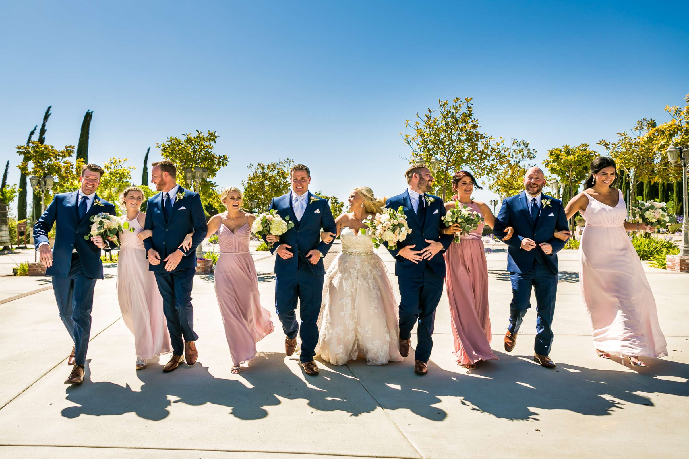Mount Palomar Winery Wedding, Meg and Eric Wedding Photo #477574 by True Photography